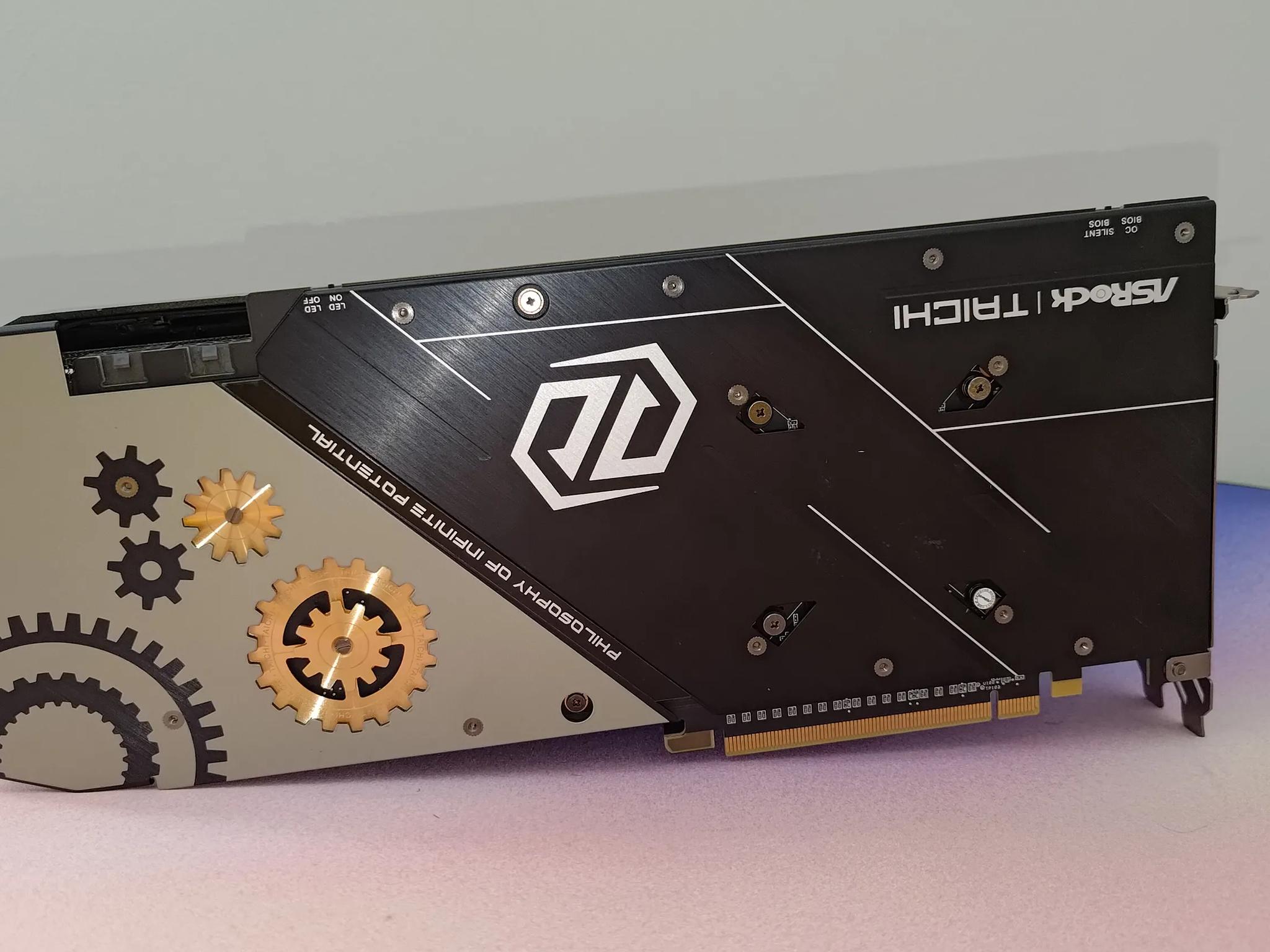 ASRock Taichi RX 5700XT