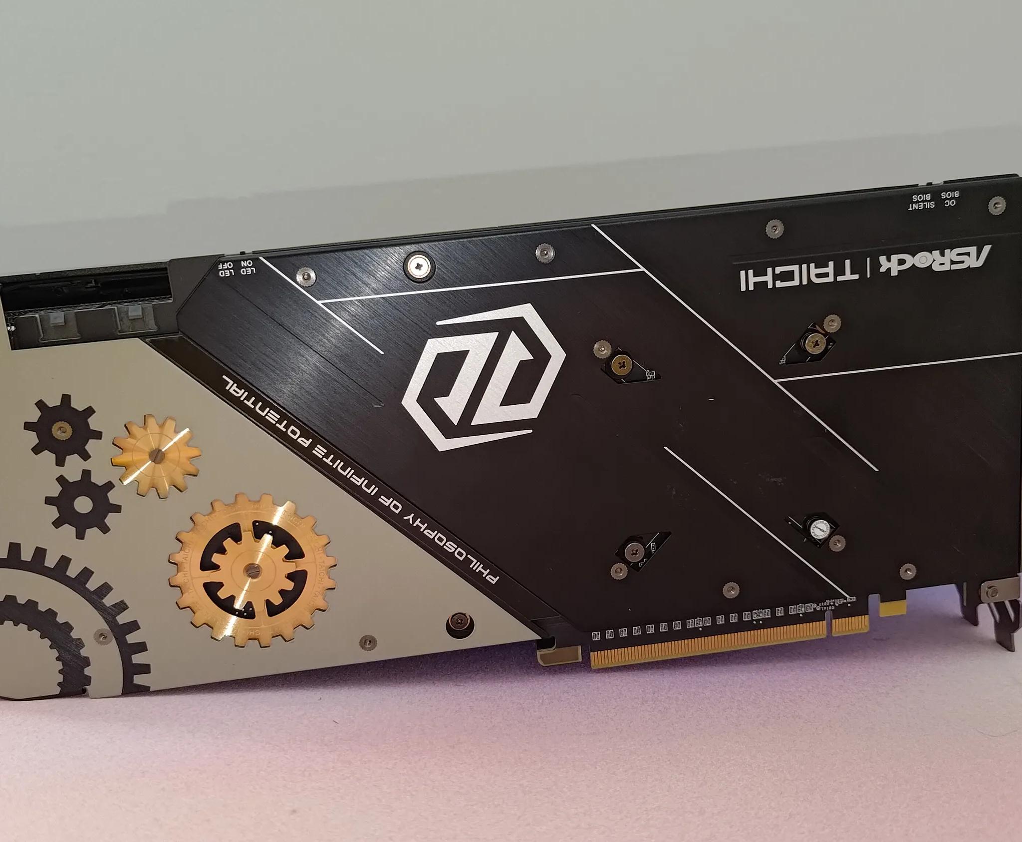 ASRock Taichi RX 5700XT
