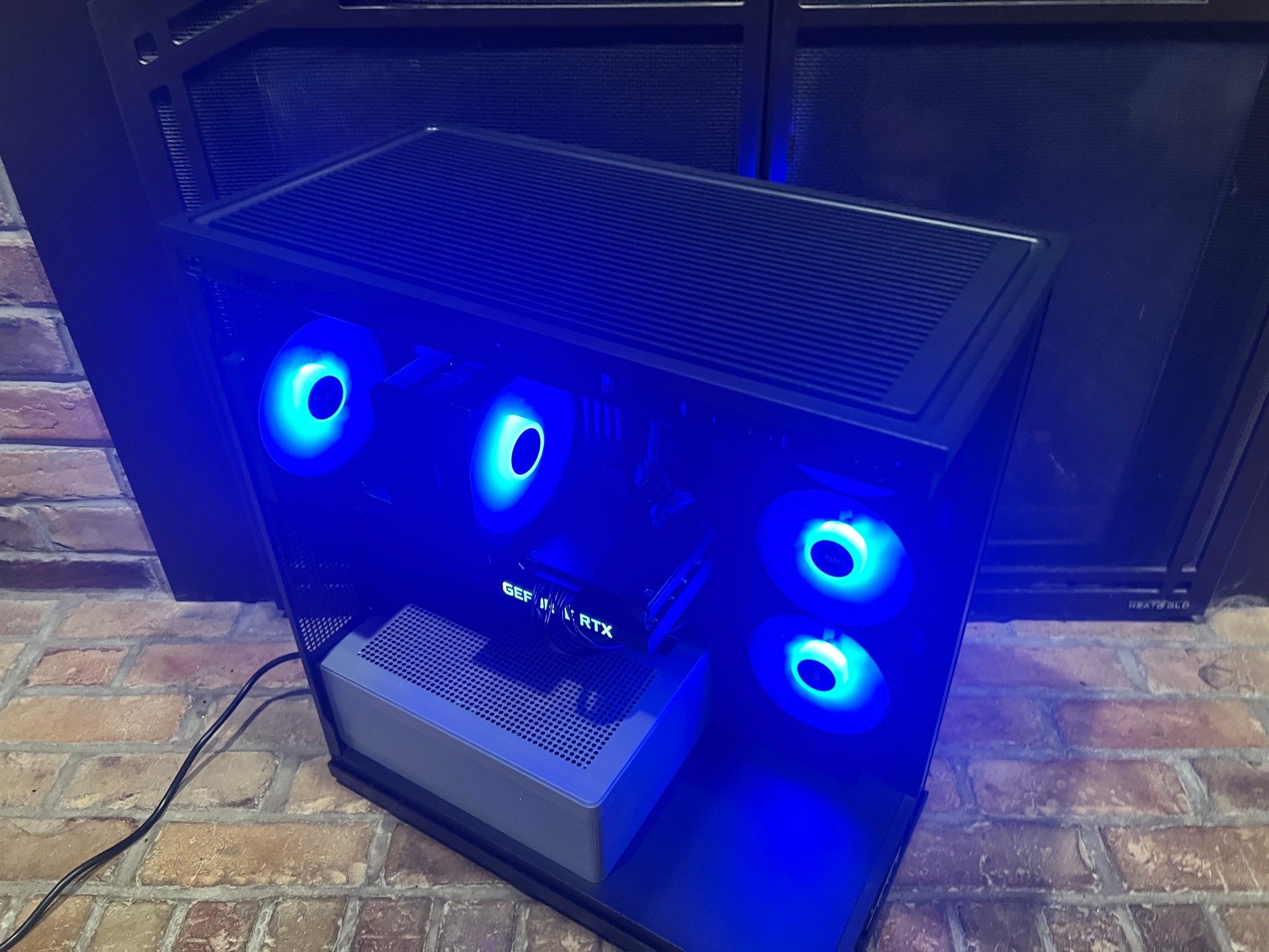 💙🔷NVIDIA RTX 3080 | RYZEN 9 5900X | 32GB DDR4 | 1TB | 850w 🔷💙