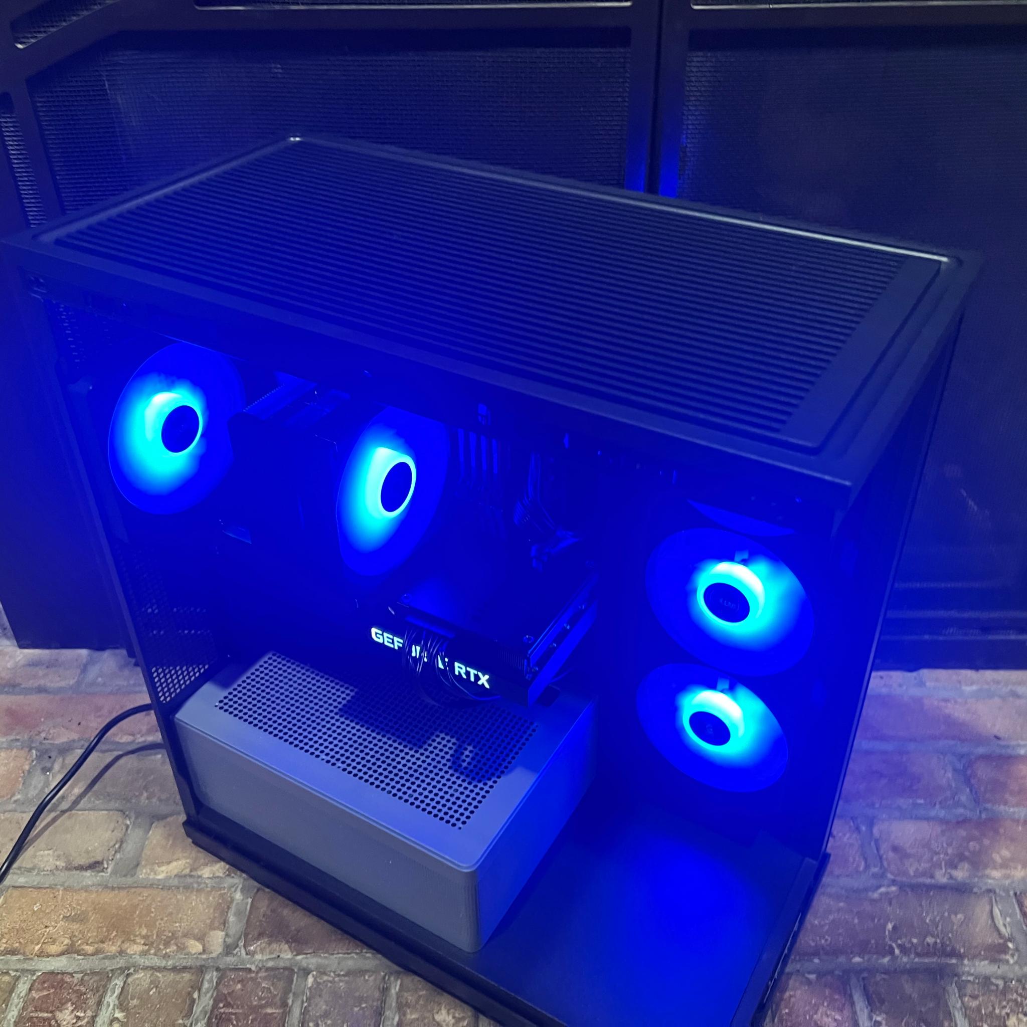 💙🔷NVIDIA RTX 3080 | RYZEN 9 5900X | 32GB DDR4 | 1TB | 850w 🔷💙