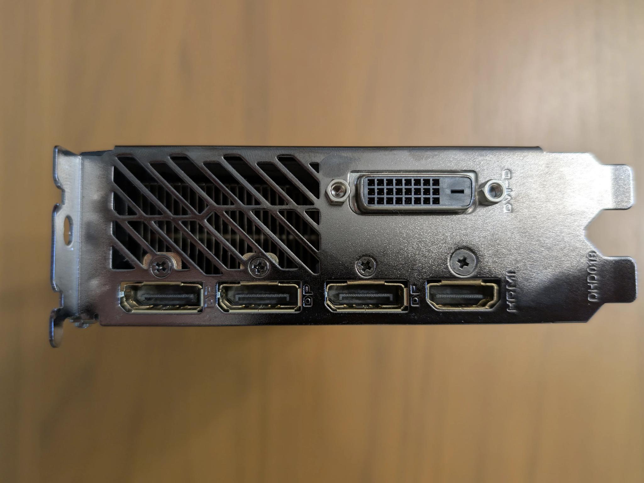 GIGABYTE GeForce GTX 1080 8GB GDDR5X Turbo OC Graphics Card