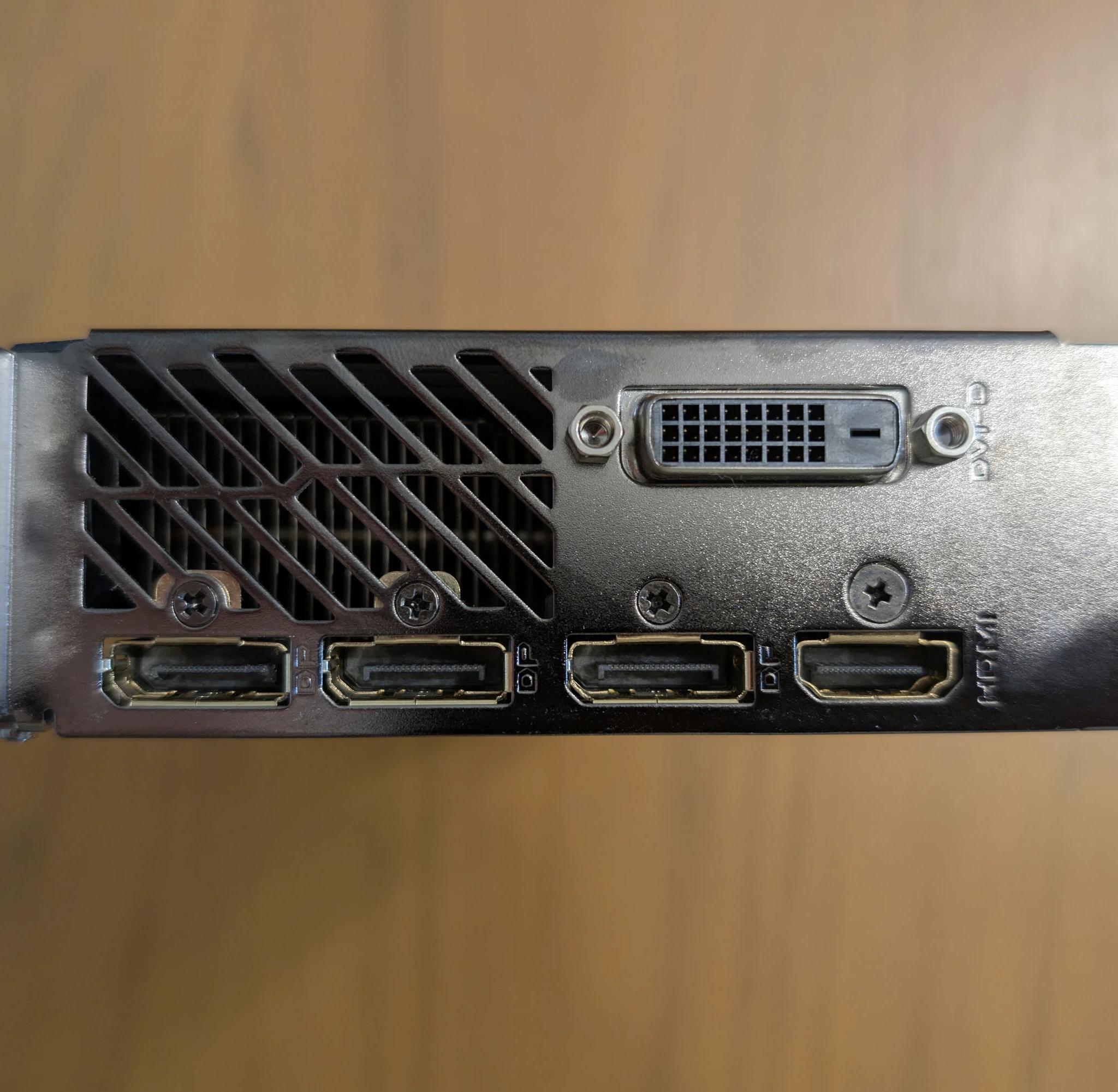 GIGABYTE GeForce GTX 1080 8GB GDDR5X Turbo OC Graphics Card