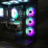 Ryzen 5 9600X - RTX 5060 Ti 8GB - 32GB DDR5 6000 - 1TB Gen4 NVMe - Corsair 3500X - Custom