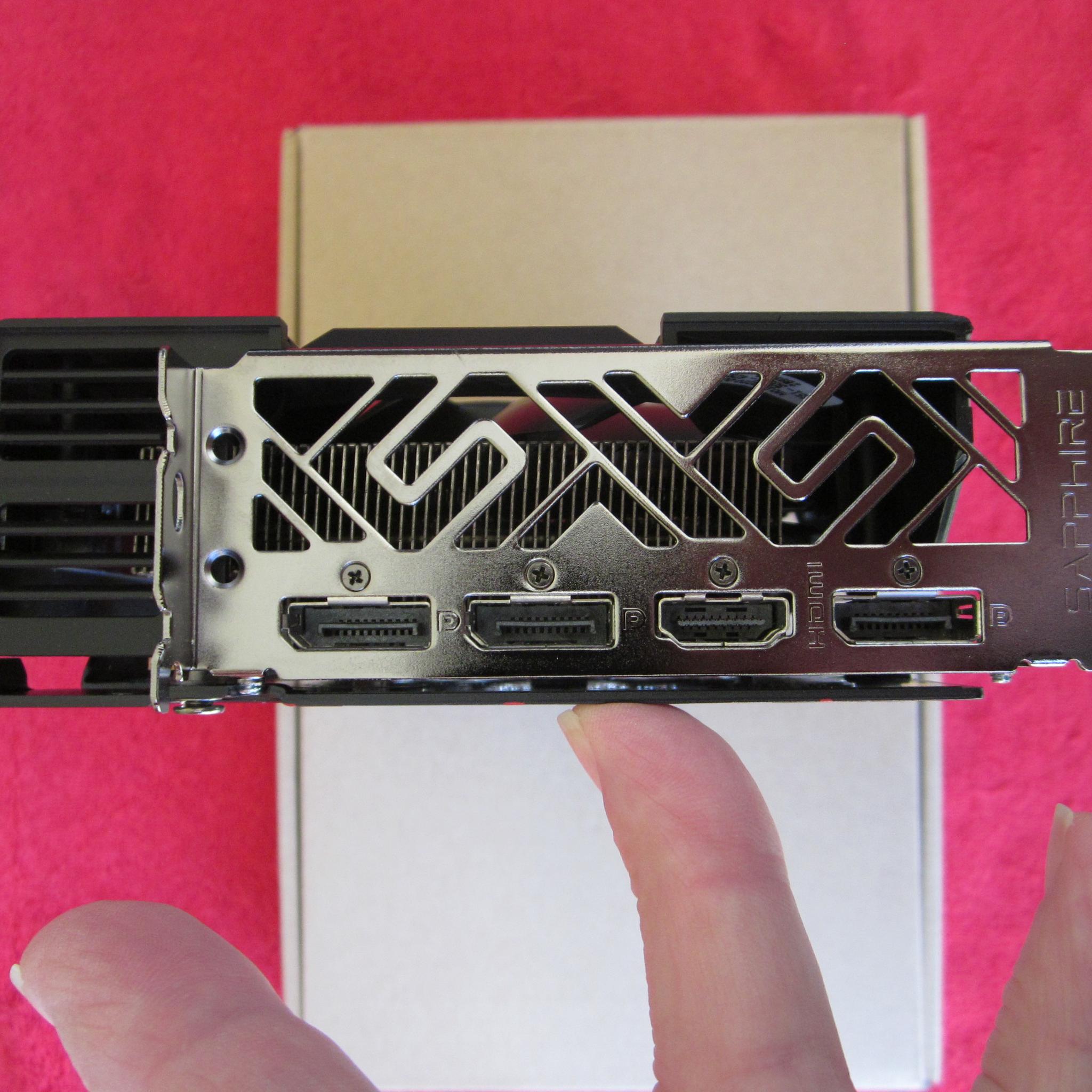 Sapphire Pulse AMD Radeon RX 5700 8GB Refurbished
