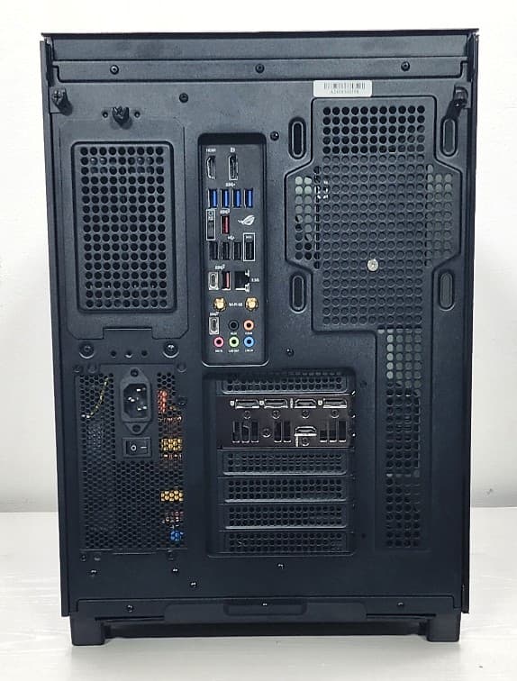 ALL NEW "ROG" Gaming PC BEAST!!!   7800X3D/RTX 4070Ti Super/32GB/2TB - READ DESCRIPTION!!!