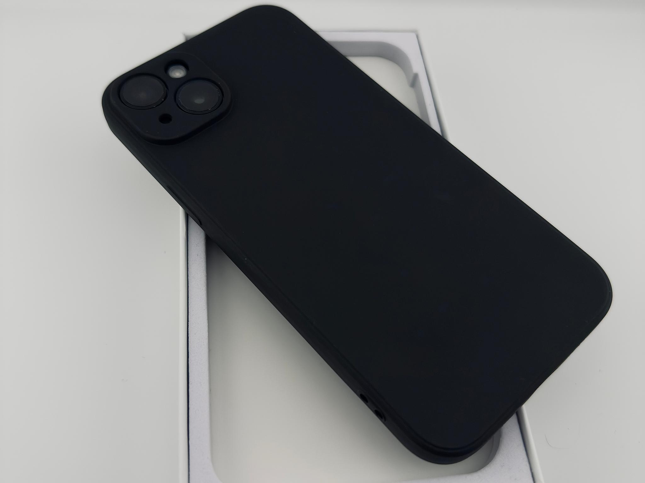 iPhone 15 Plus 128gb Black Unlocked - good condition