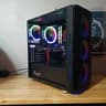 Gaming PC - Ryzen 5 5500, RX 6600XT, 32GB RAM / 1tb NVME SSD