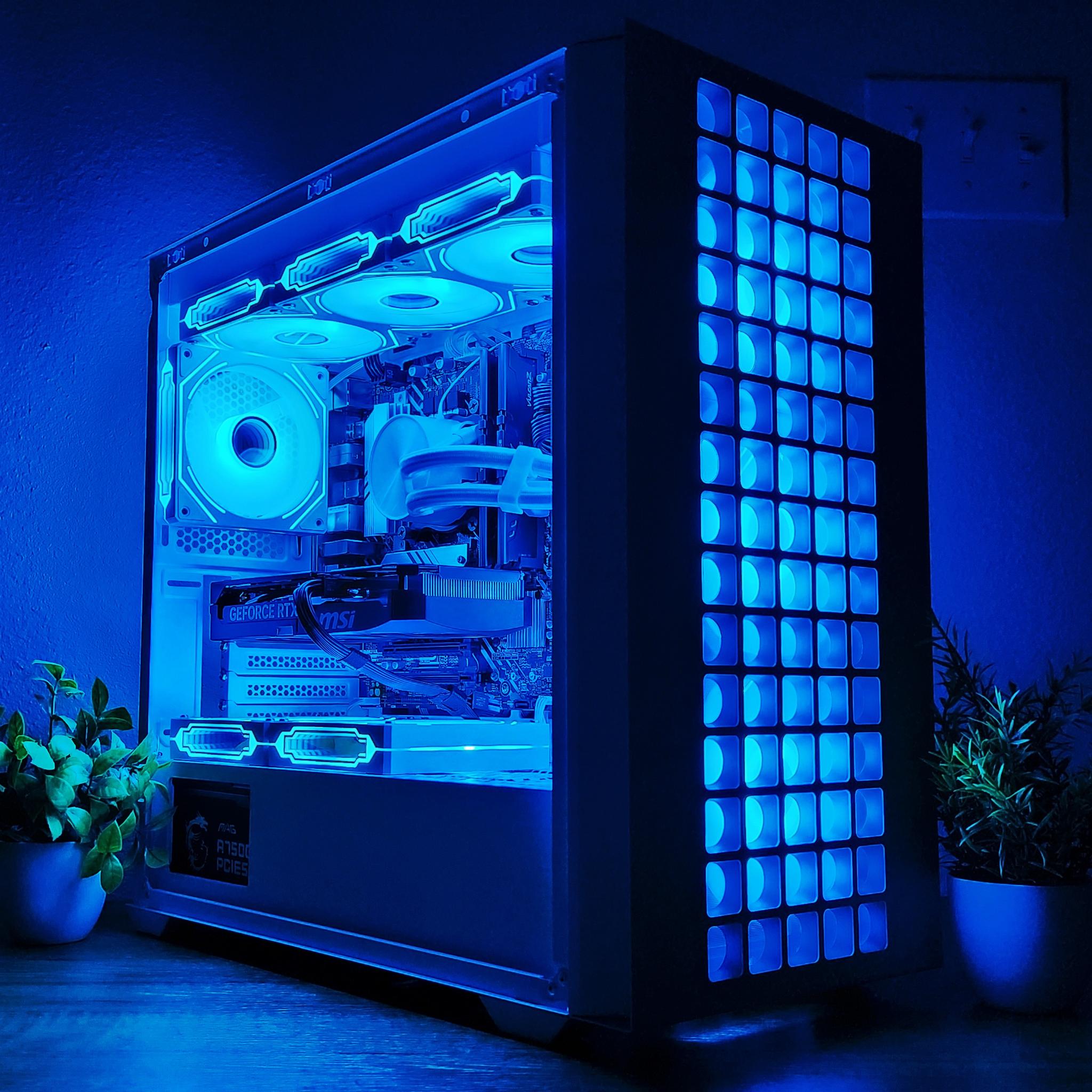 ❄️ Stay Frosty ❄️ | RTX 5060 Ti 16GB | I5 13400F | 32GB RAM | 1TB SSD | WiFi + BT | WINDOWS 11