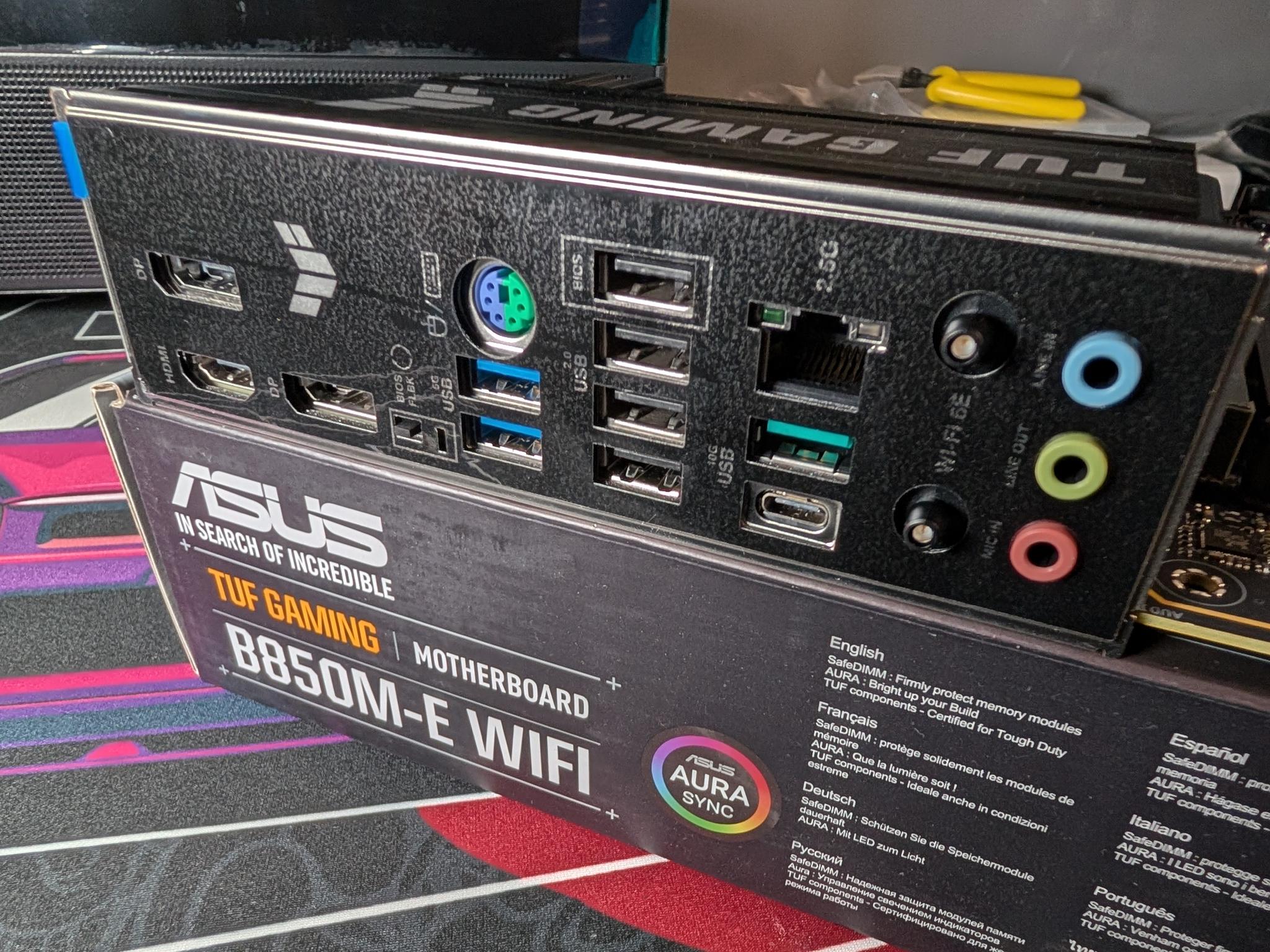 AM5 CPU & Motherboard Bundle