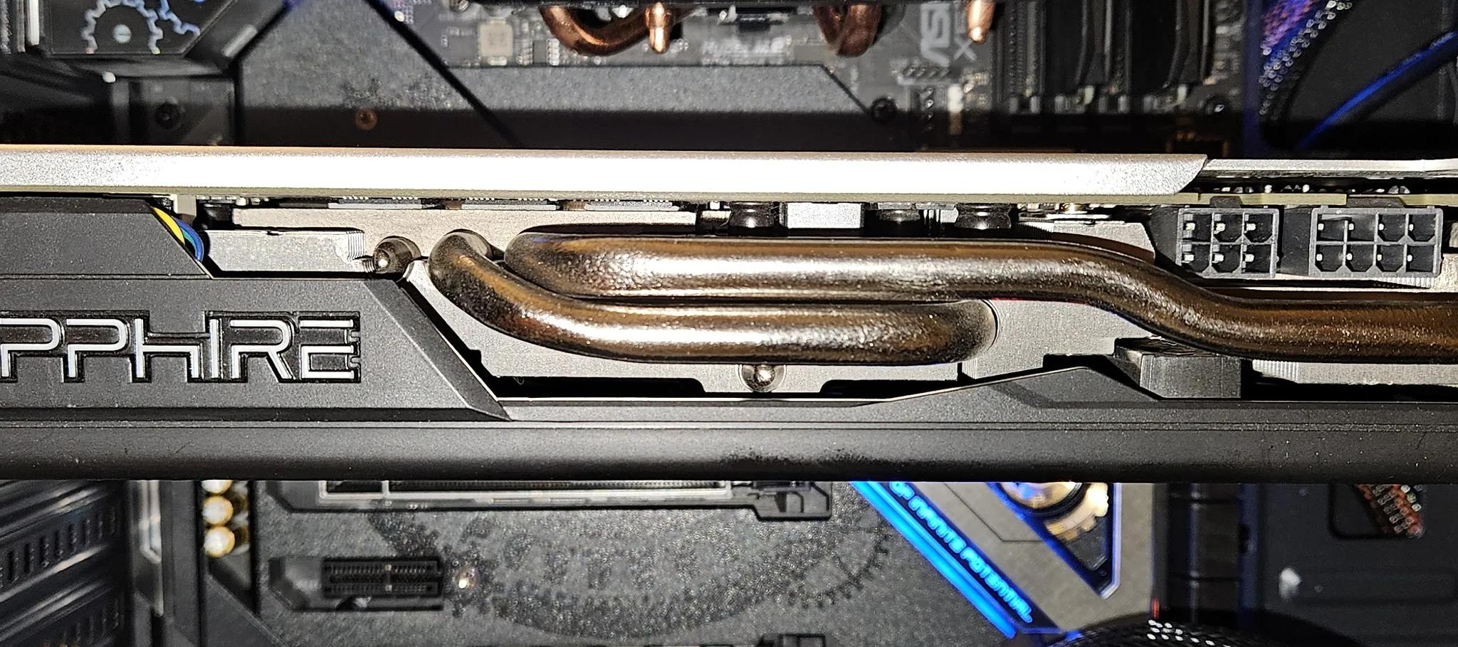Sapphire Nitro+ RX 570 4Gb - Used