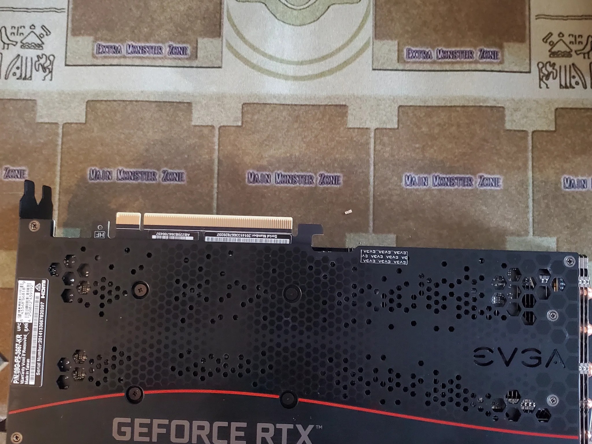 EVGA 3060TI, Good condition, Used for gaming only