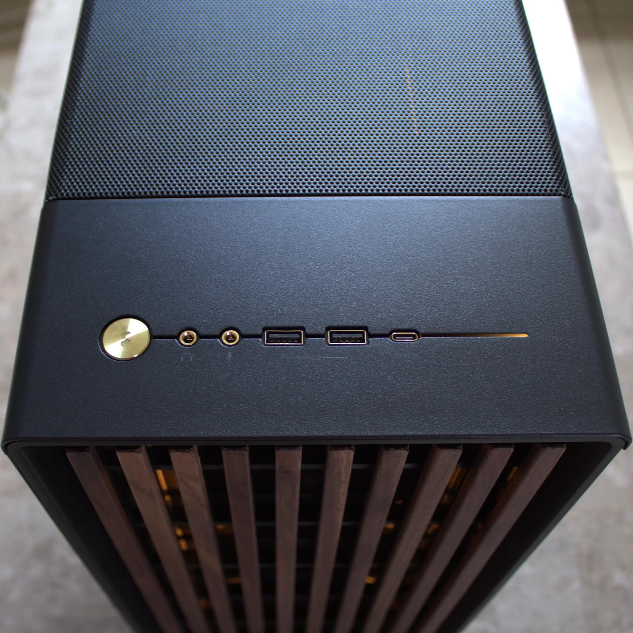 RTX 3080 Ti| Ryzen 9 5900X, 32Gb ram, 2TB, Go Mesh Panel or Glass both are included.