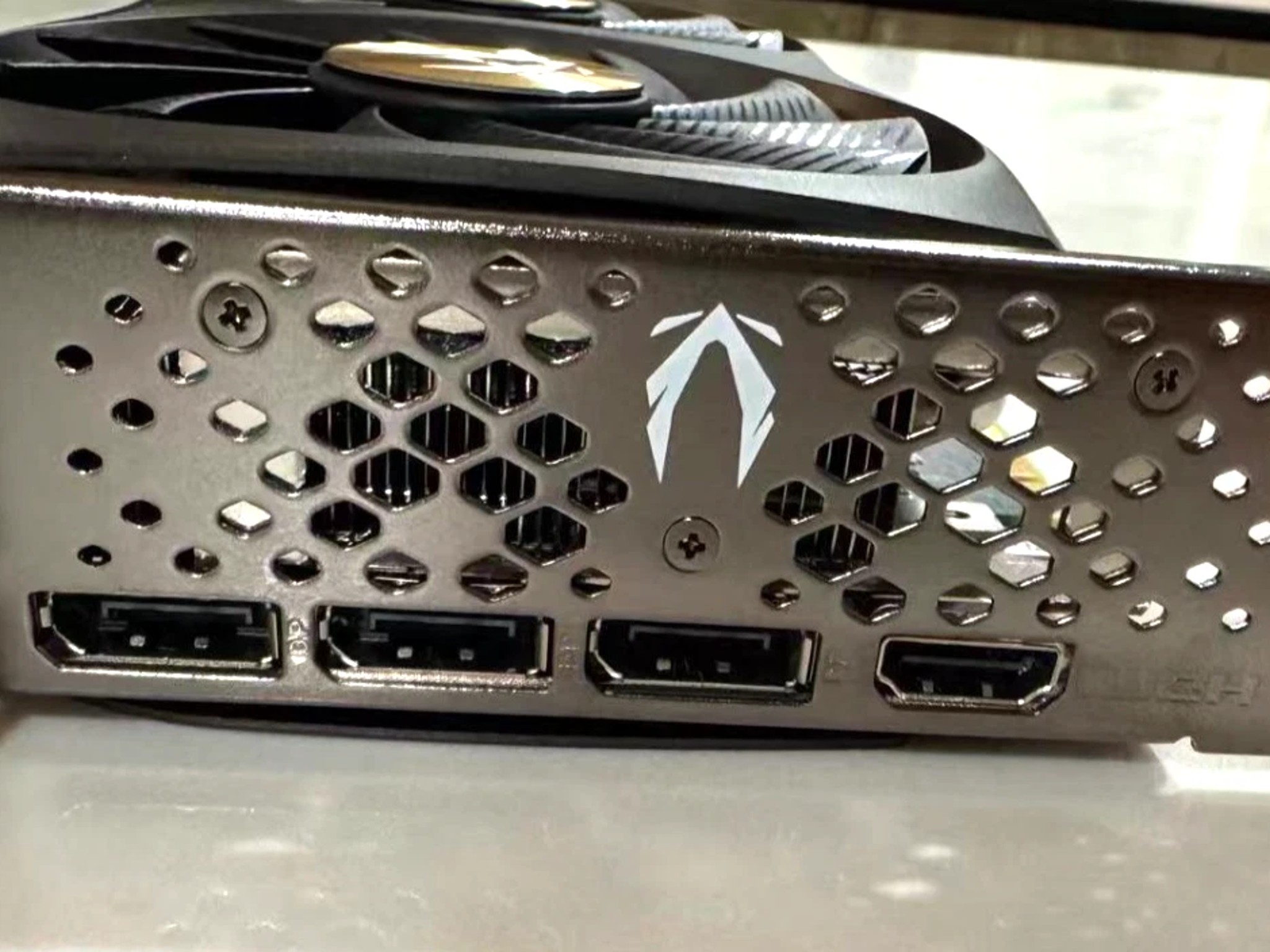 Zotac Gaming GeForce RTX 4060 Ti 16GB GDDR6 Graphics Card
