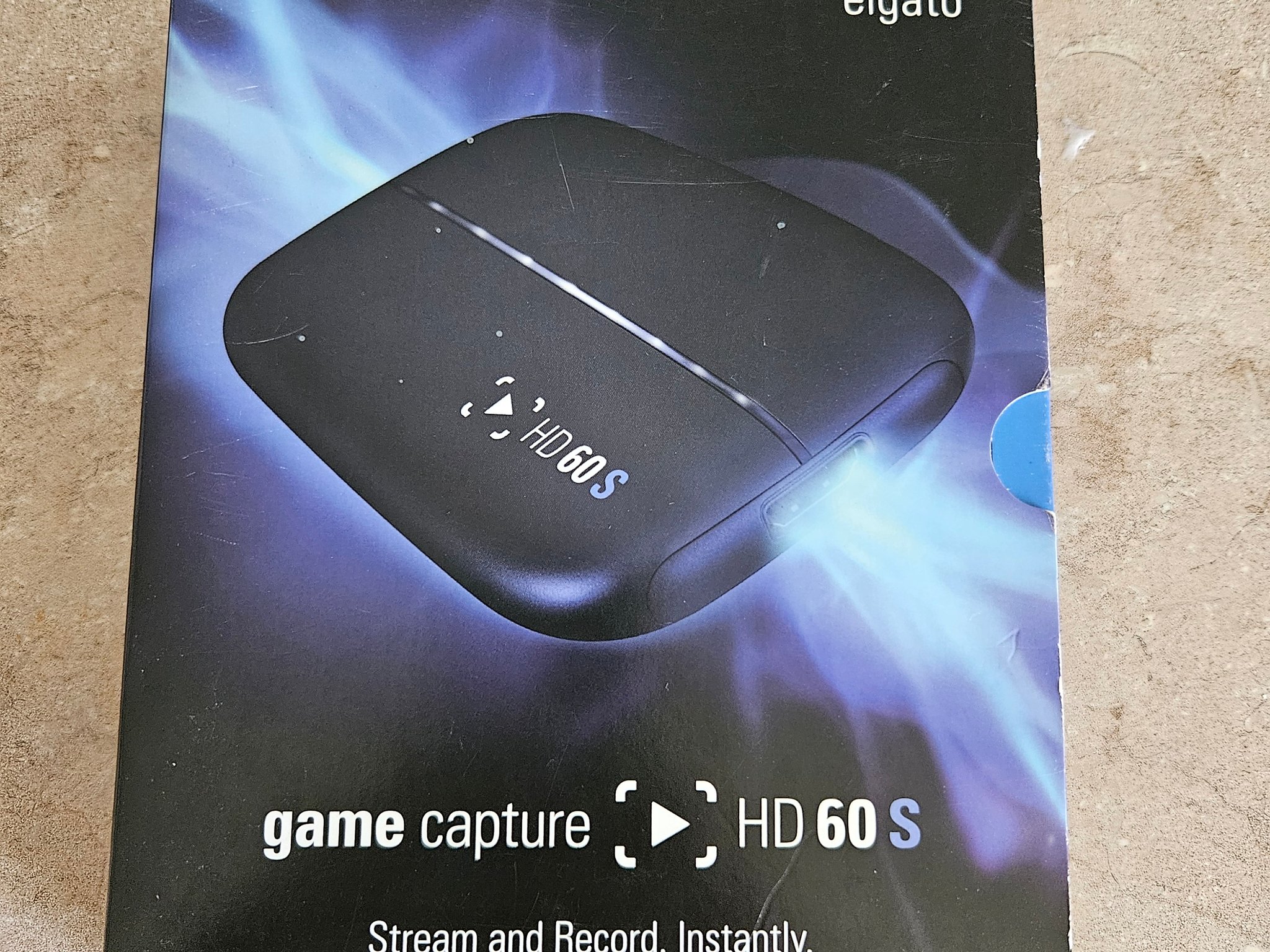 Gaming Capture Card! Elgato HD60S