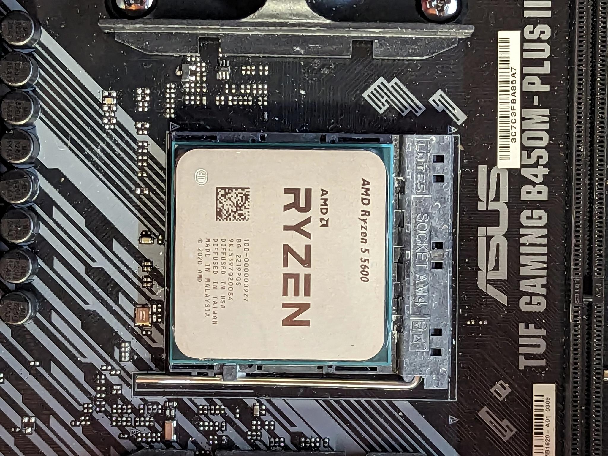 Asus tuf b450 plus 2