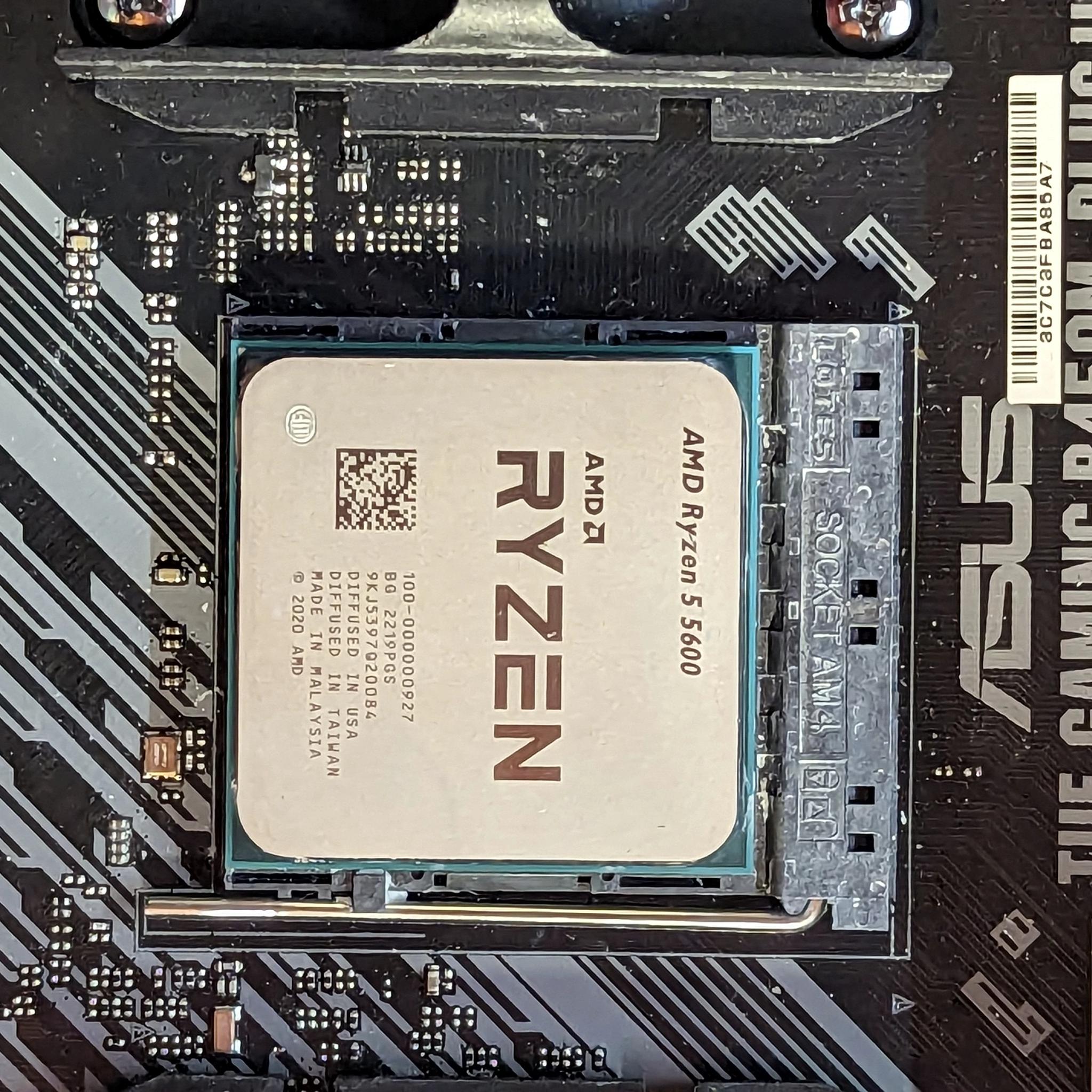 Asus tuf b450 plus 2