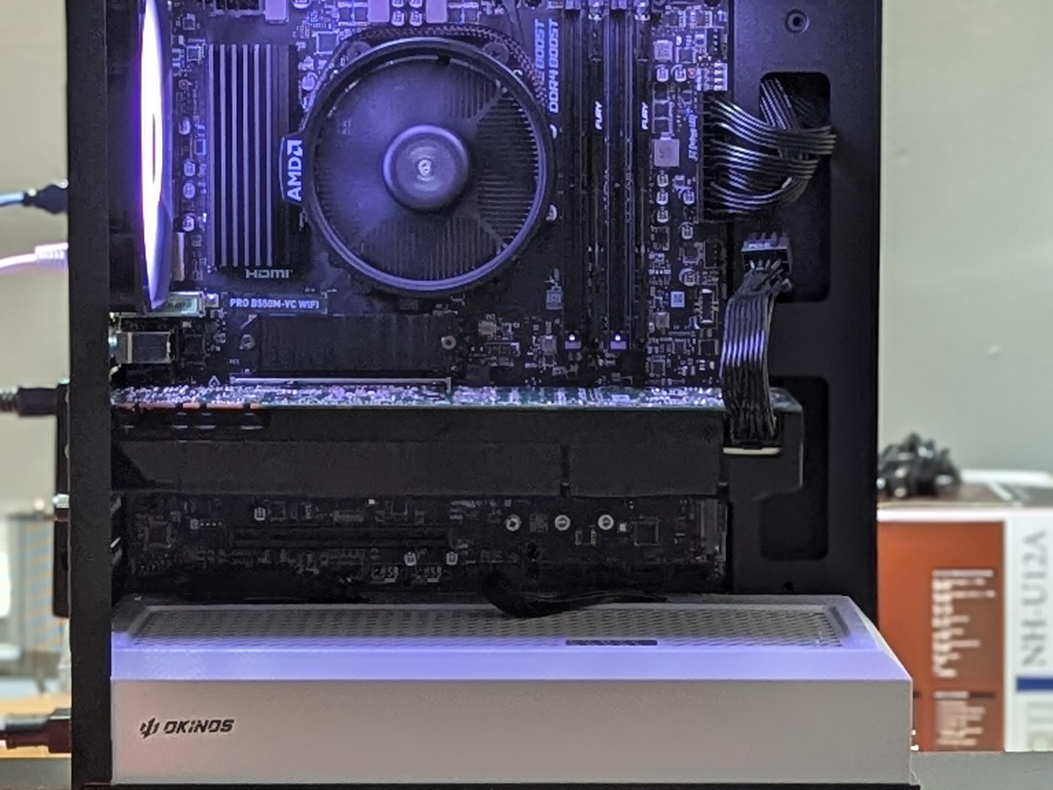 Gaming PC|AMD Ryzen 5 5500|16 GB DDR4 3200| 1 TB SSD |NVIDIA GEFORCE GTX 1070|Windows 11 Home Active