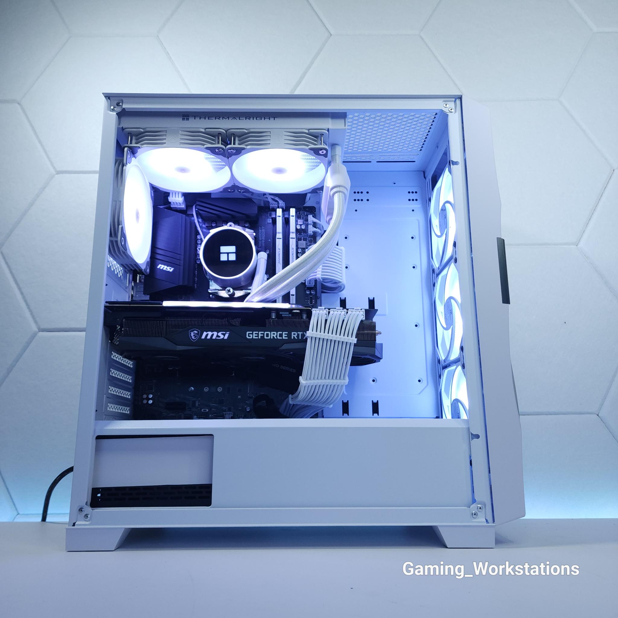 🤍🤍RTX 3080Ti | Ryzen 7 5700X | 32GB 3200MHz | 1TB NVMe SSD