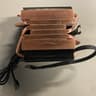 AMD Ryzen 7 2700x with Wraith Prism RGB cooler.
