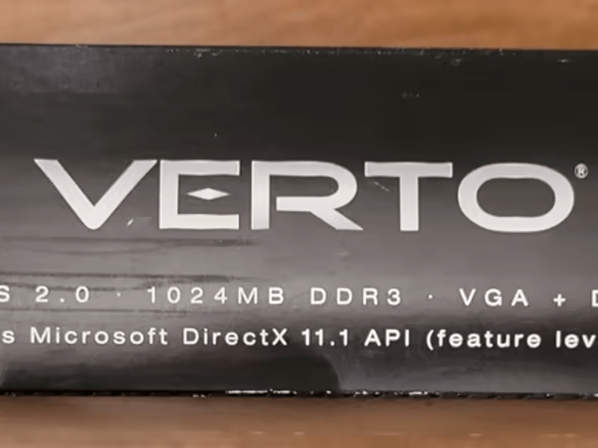PNY GeForce GTX610 Verto 