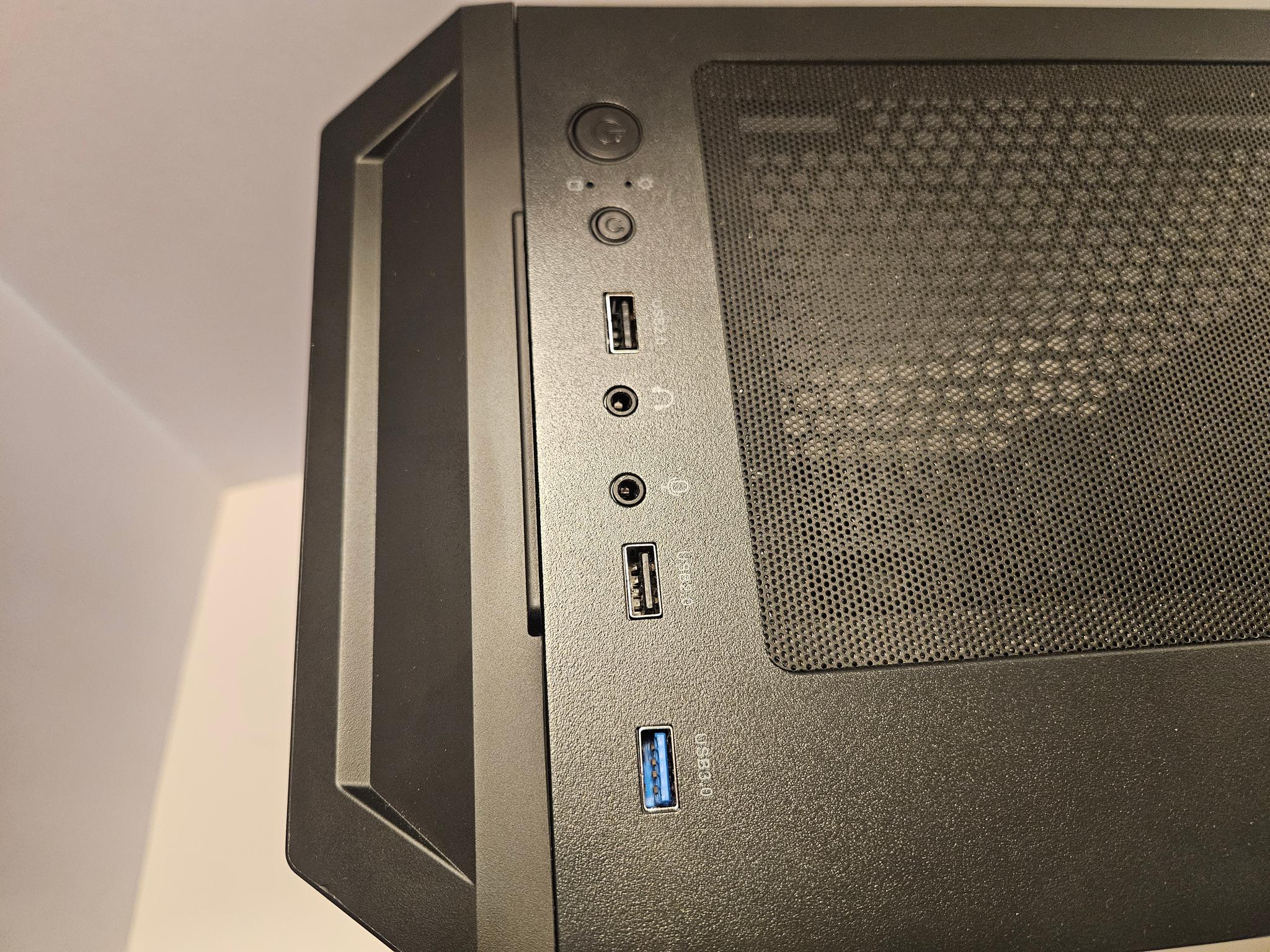 GTX 1080 | 32GB RAM | 10-Core CPU E5-2680 v2 | NVMe SSD(256gb)+HDD(512gb) | Win 11 Custom PC TPM 2.0