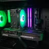 RTX 5080 - 9800X3D - 32GB DDR5 6000 - 2TB Gen4 NVMe - Custom