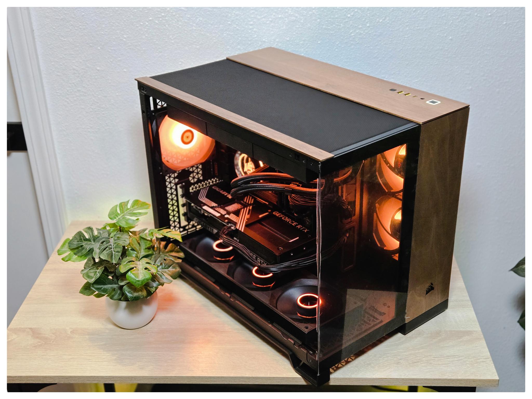 Ryzen 7800X3D | RTX 5070 | 2TB SDD | Gaming PC