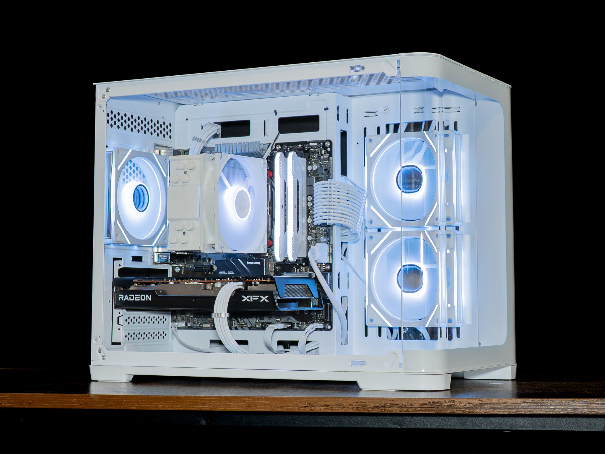 Gaming PC | RX 7600 8GB  | RYZEN 5 3600 | 16GB DDR4 RAM | 1TB SSD