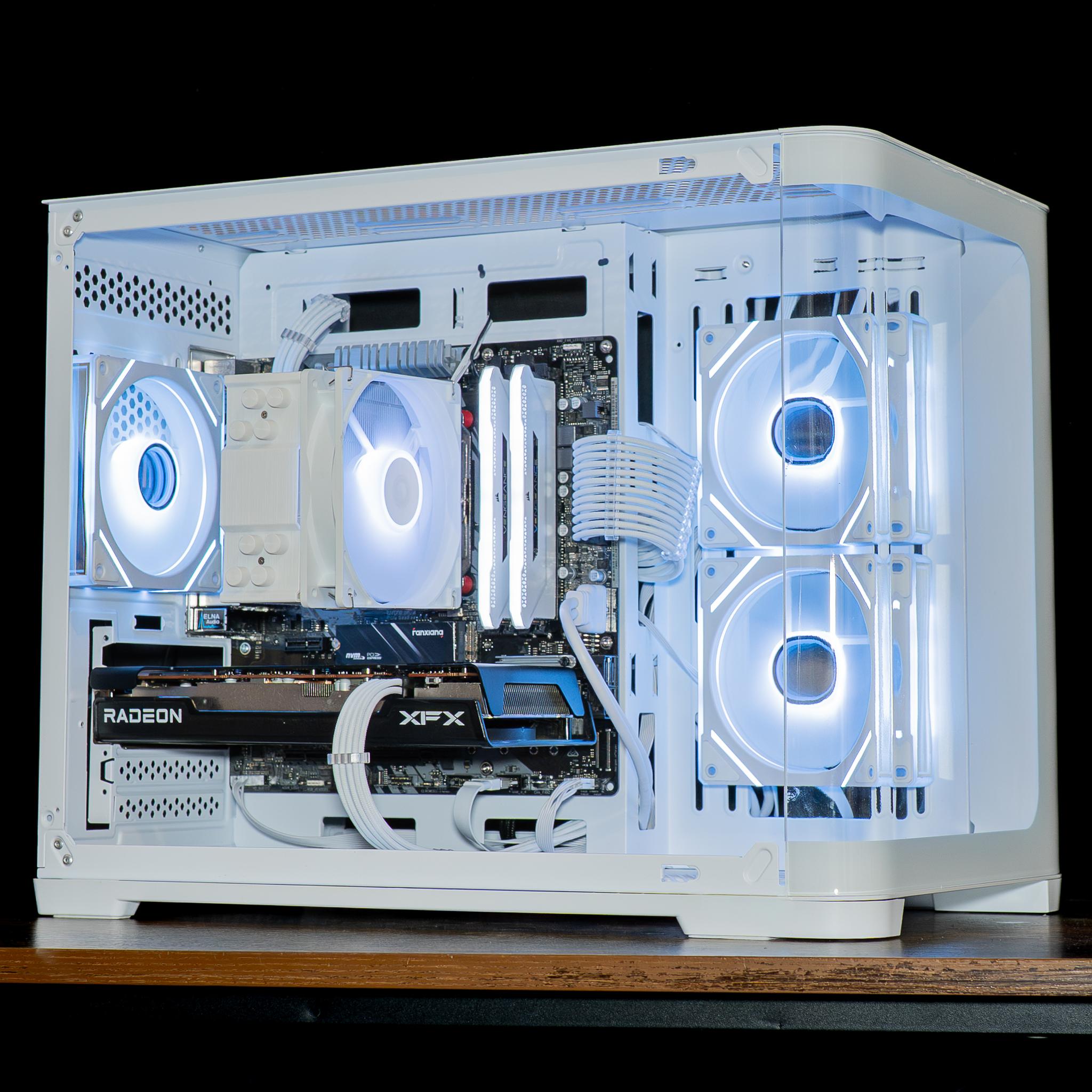 Gaming PC | RX 7600 8GB  | RYZEN 5 3600 | 16GB DDR4 RAM | 1TB SSD