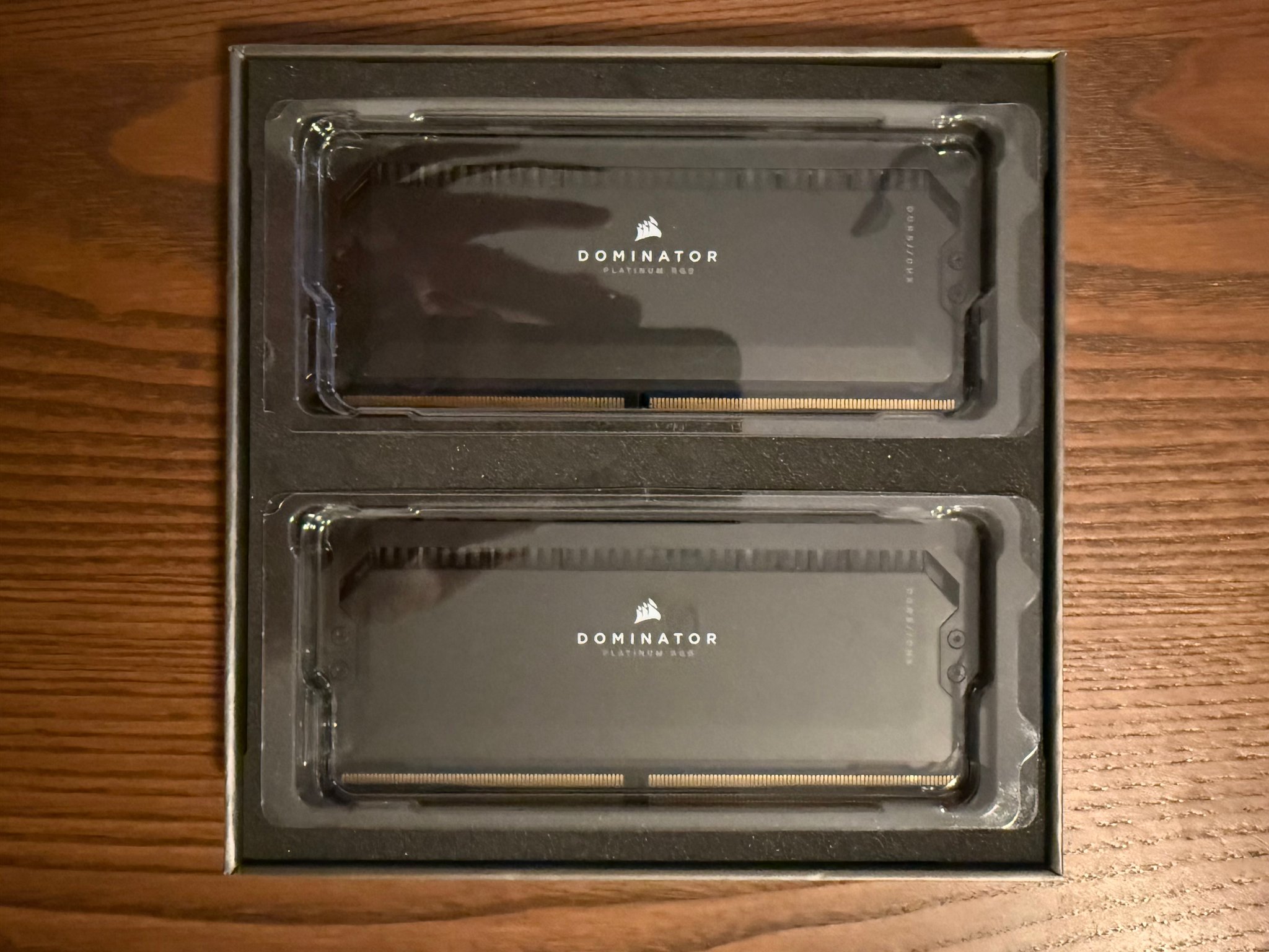 Corsair Dominator Platinum RGB DDR5 32GB 7800MHz