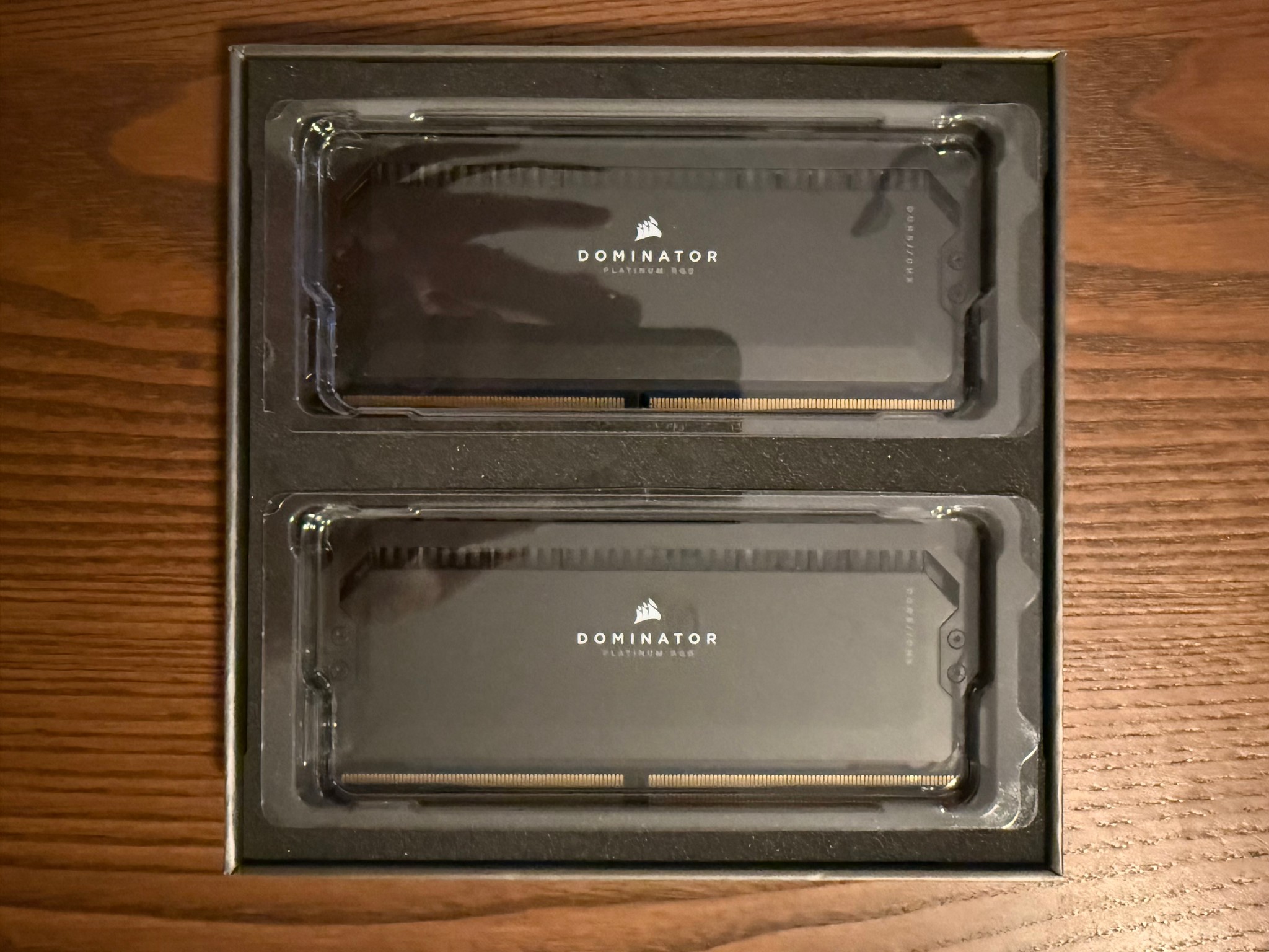 Corsair Dominator Platinum RGB DDR5 32GB 7800MHz