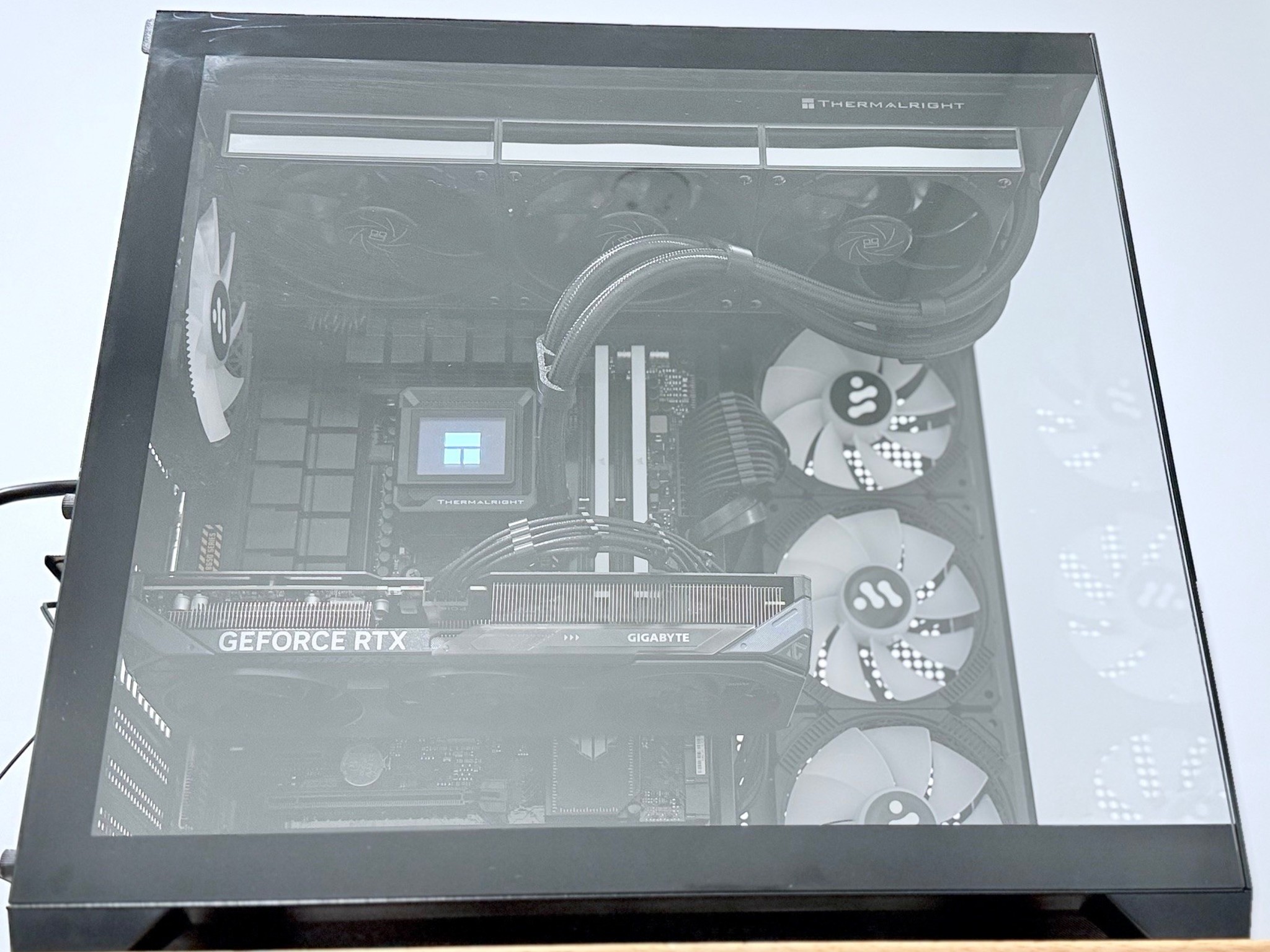 Gaming PC RTX 5060 TI 16GB OC Edition