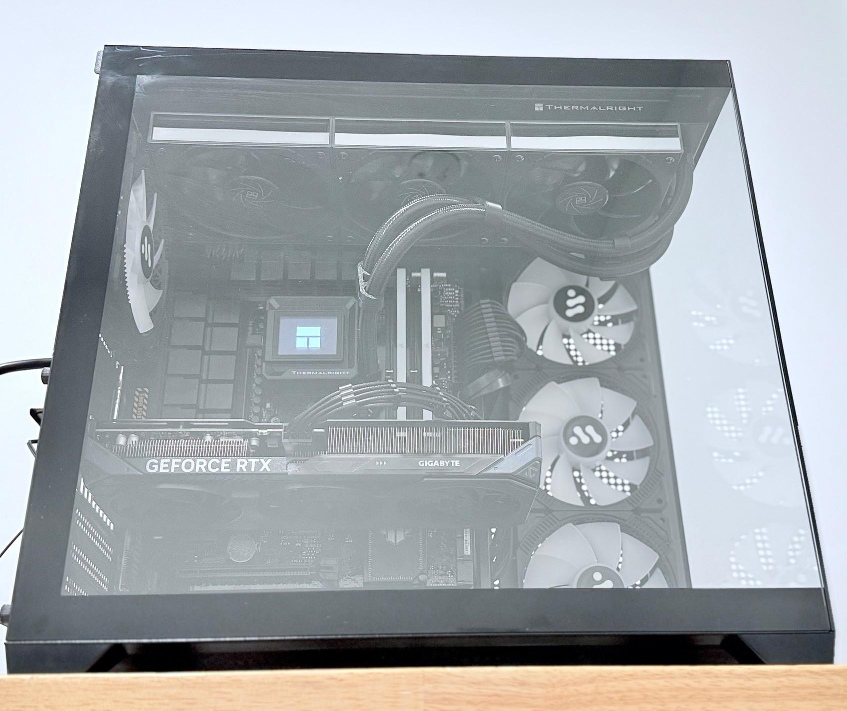 Gaming PC RTX 5060 TI 16GB OC Edition