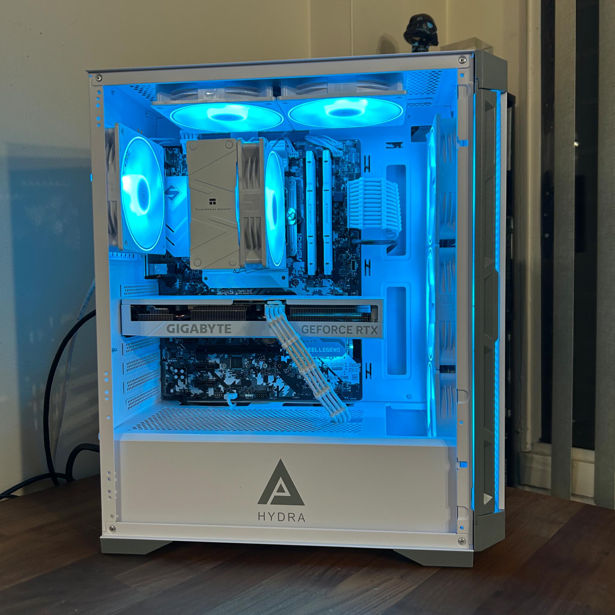 *WEEKEND SALE* RTX 4060ti 8GB | Intel i5 12400F | 32GB DDR4 | 1TB SSD | The Mid-Range Beast RTX
