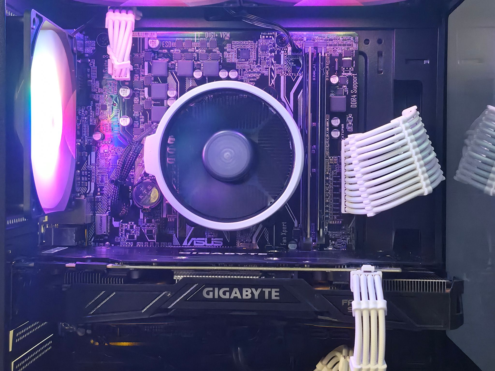 Gaming Pc - GTX 1070 | 16GB DDR4 | 500GB SSD