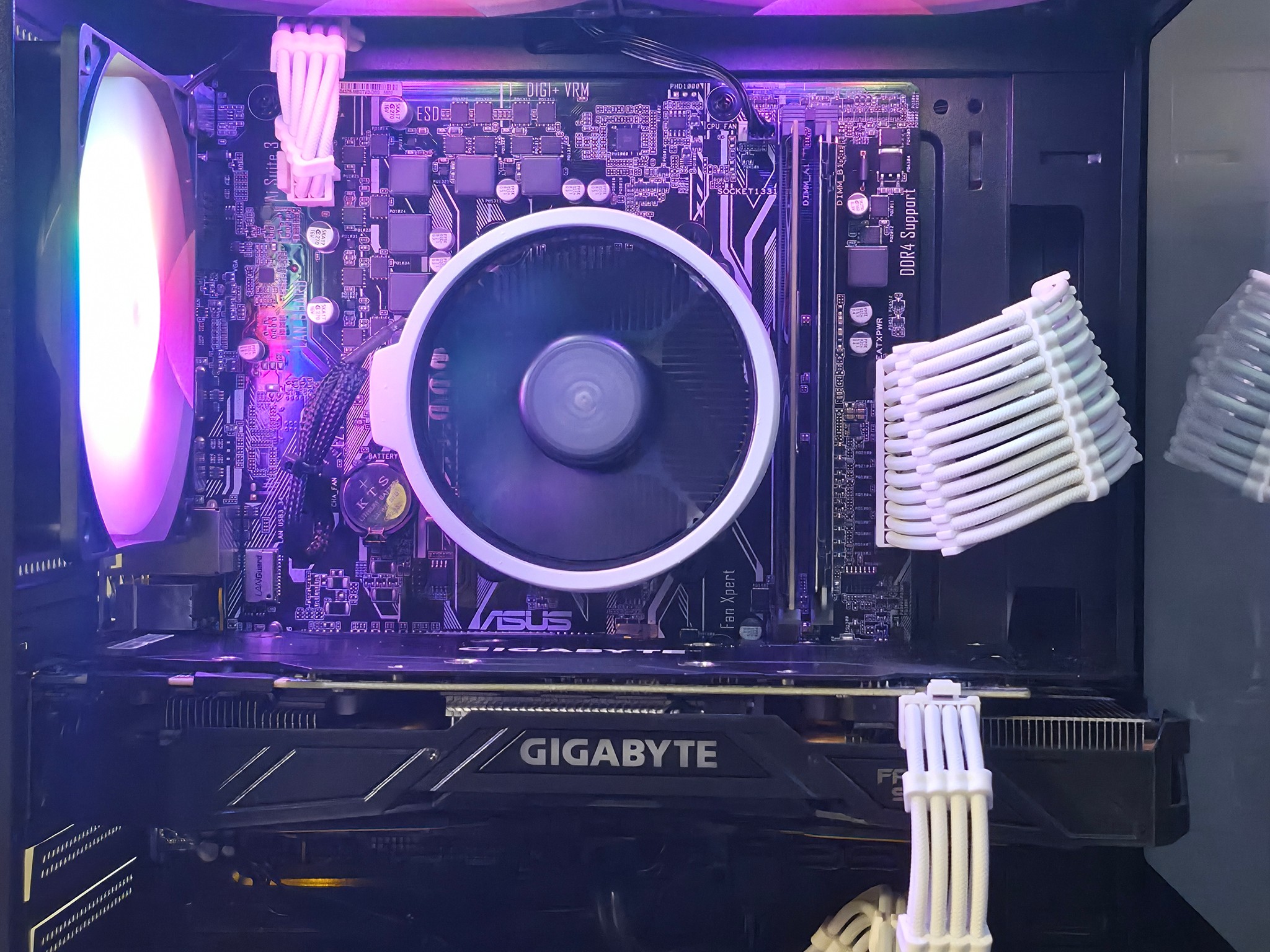 Gaming pc