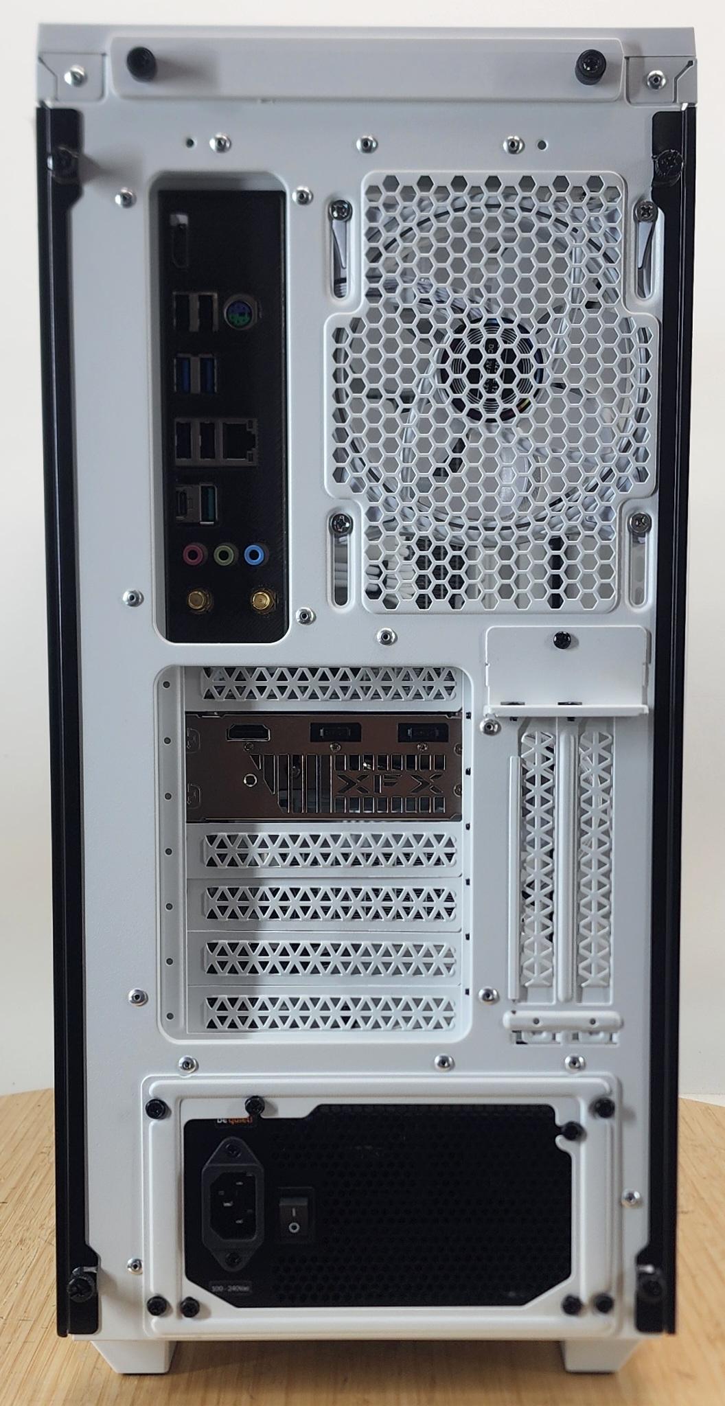 Gaming PC i7-13700KF 16GB RAM 1TB SSD RX 9060 XT 16GB Windows 11 Computer