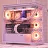 🚀Performance Gamer🚀 Ryzen 7 7800X3D | AMD RX 9070 16GB | 32GB DDR5 | 1TB nVME SSD | White RGB+Wifi