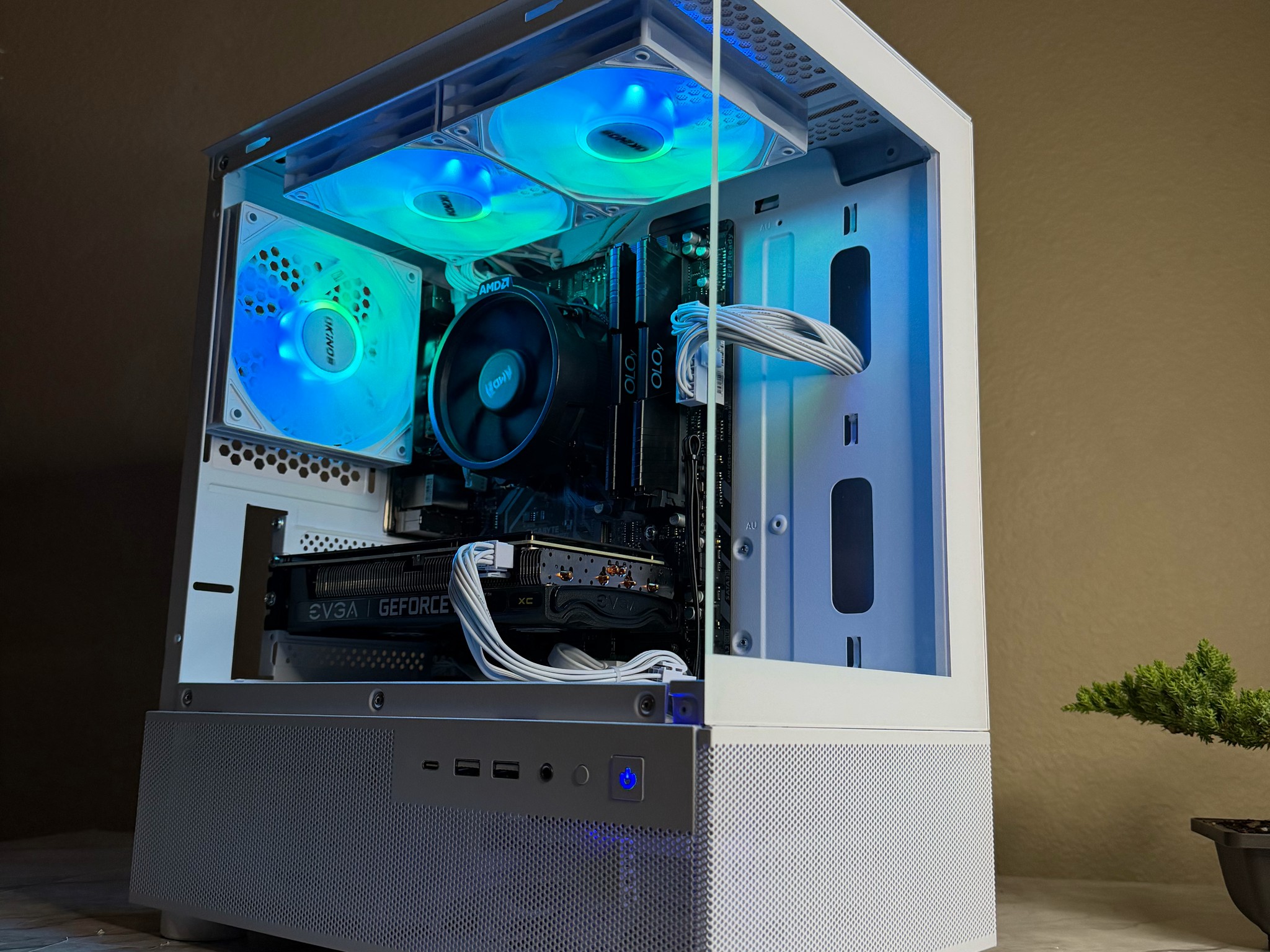 rtx 3060 TI | ryzen 5 3600 | 1tb | 16gb ram| gaming pc