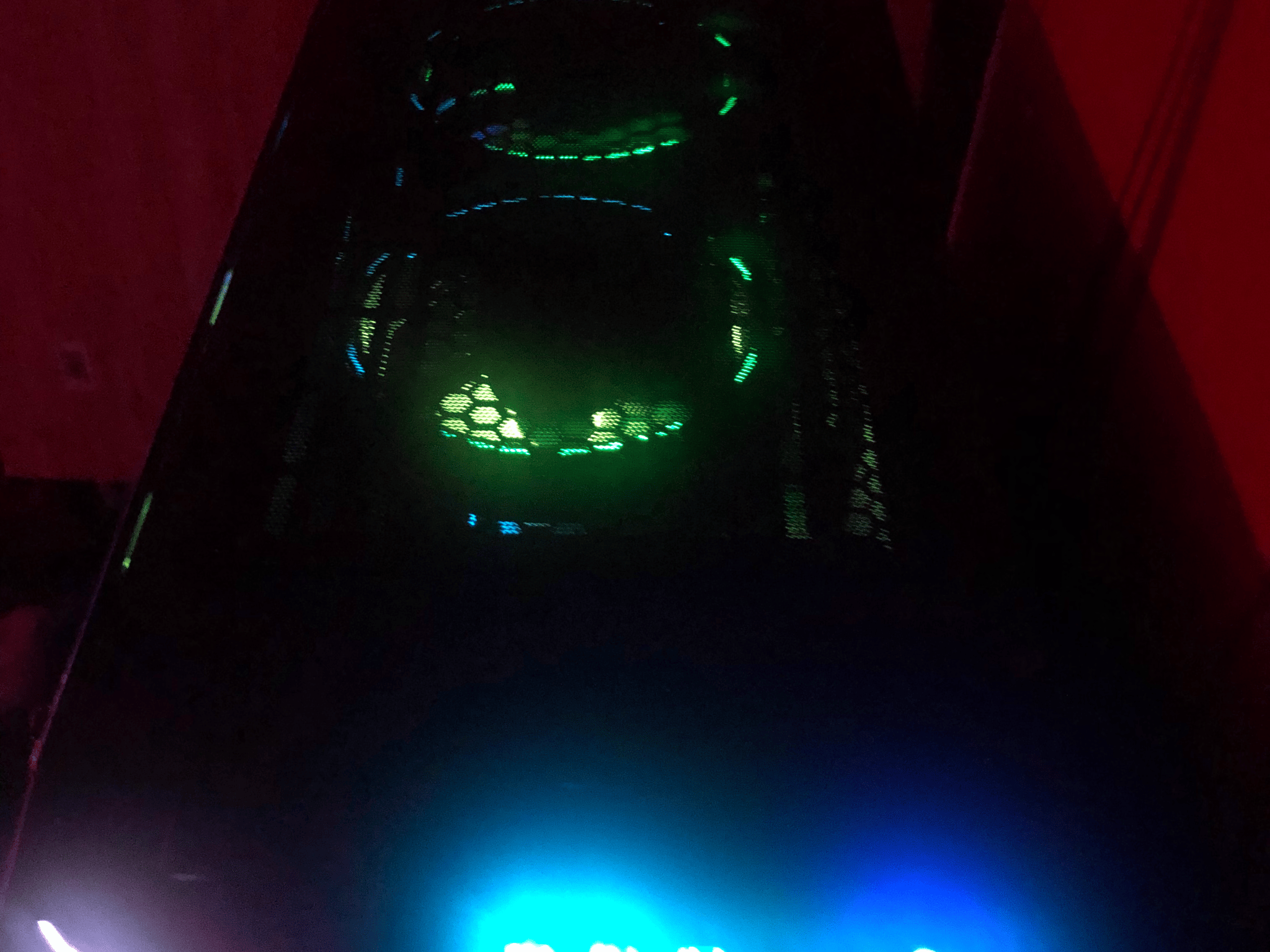 Core I7-Sapphire Pulse RX570-HP Envy Gaming Pc (Customized)