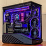 🔵🟣 Neon 🟣🔵 Ryzen 7 7700x | RTX 4070 12GB | 32GB DDR5 | 1TB SSD