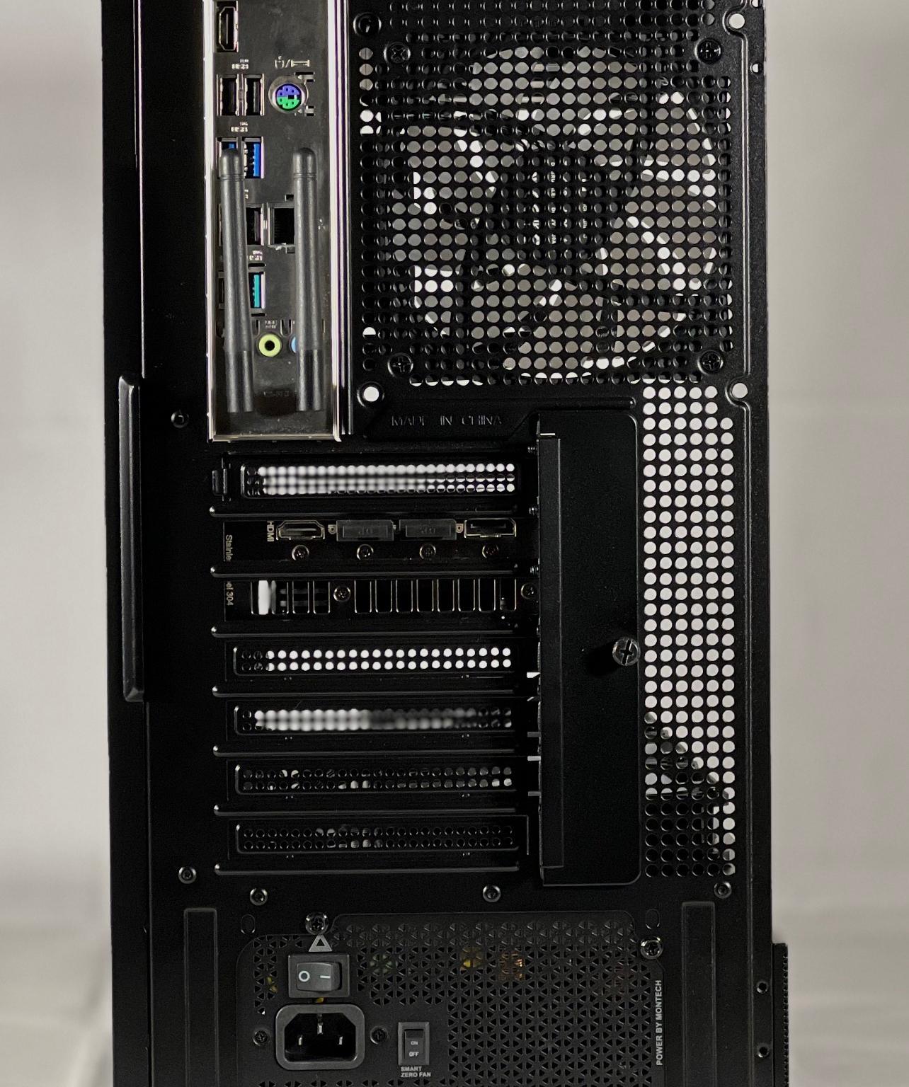 Gaming PC RTX 5070 12gb / i5-14600k