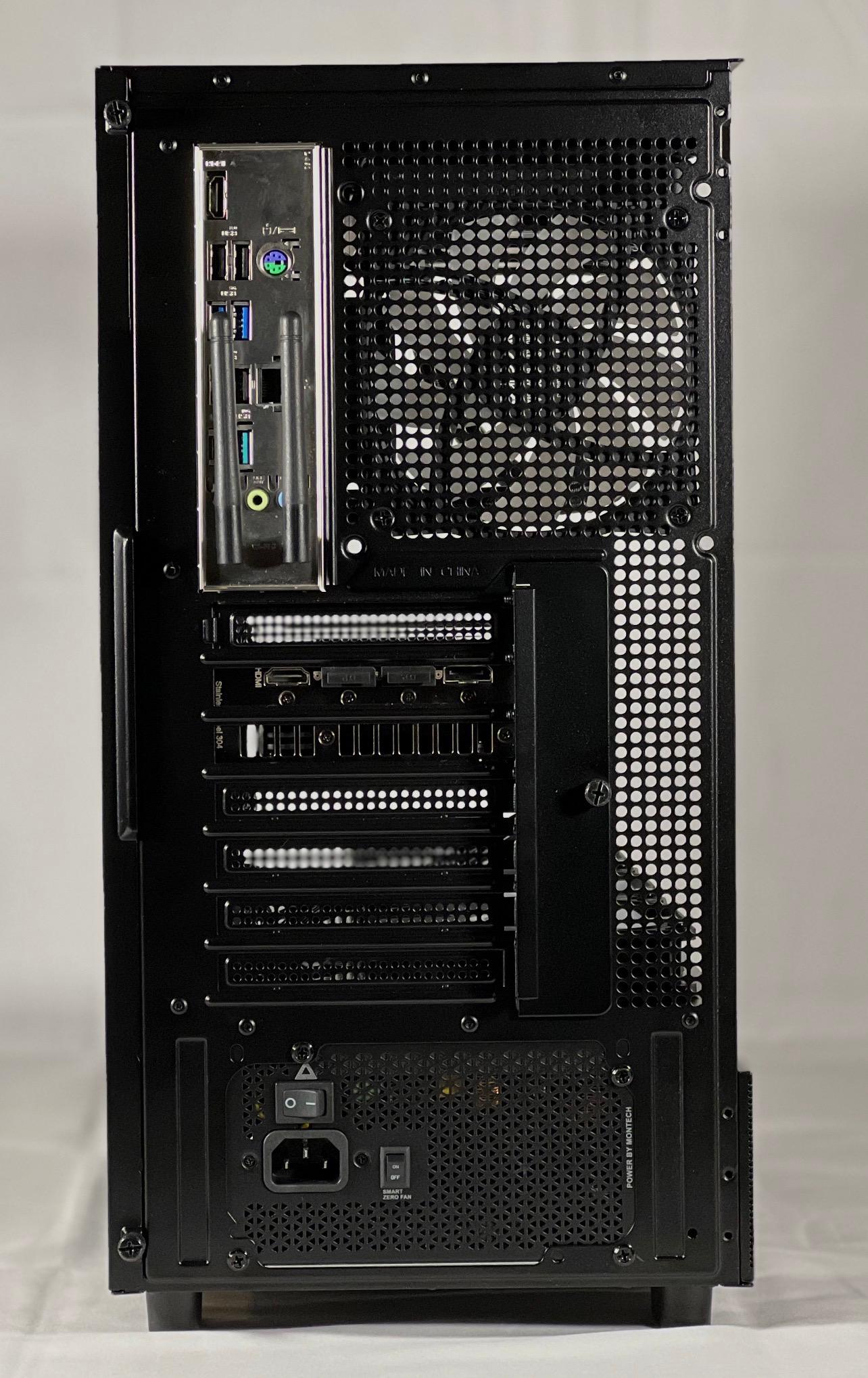 Gaming PC RTX 5070 12gb / i5-14600k