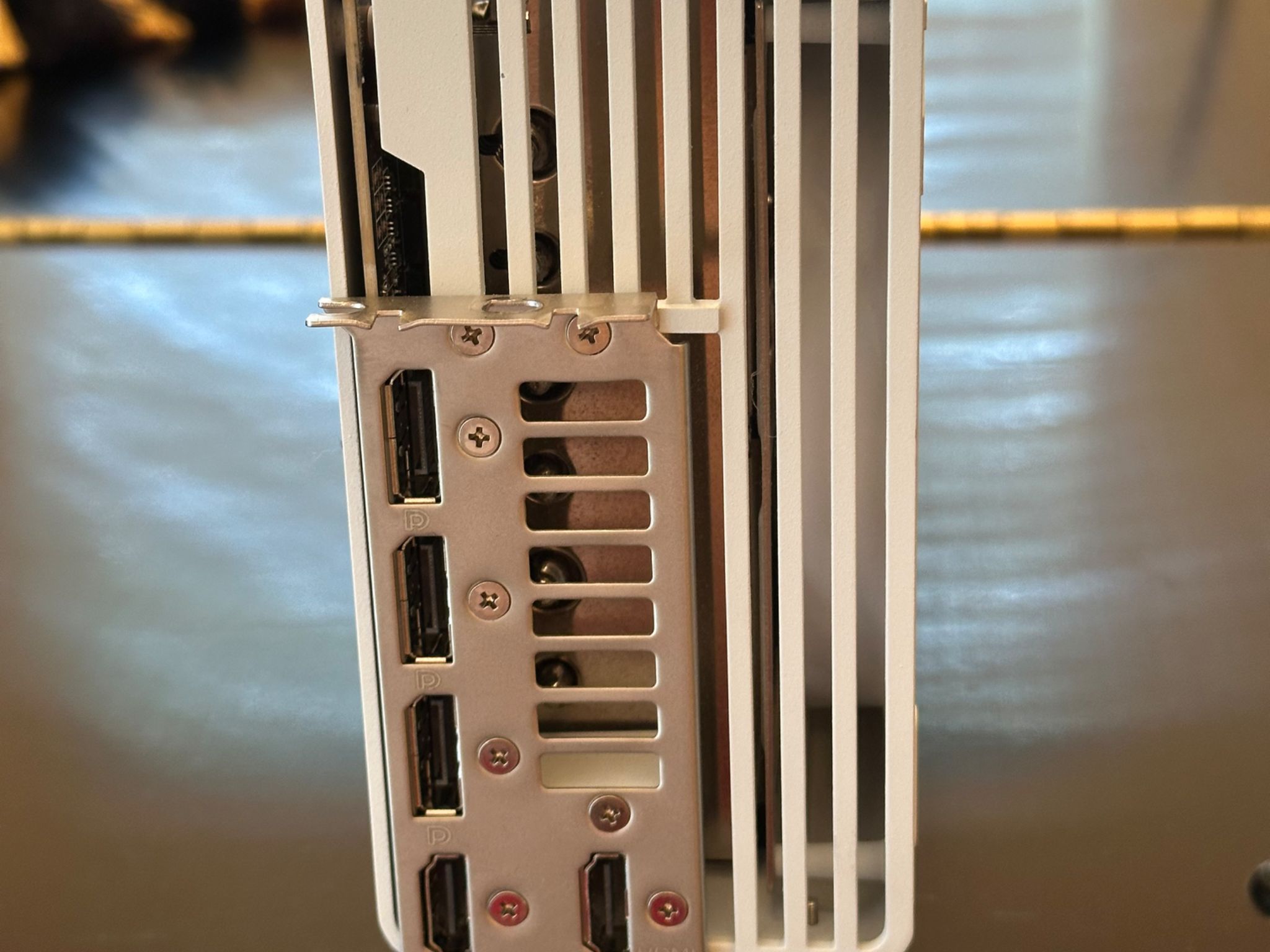 ASUS RTX 4090 White ROG Strix OC 24GB GDDR6X with original box