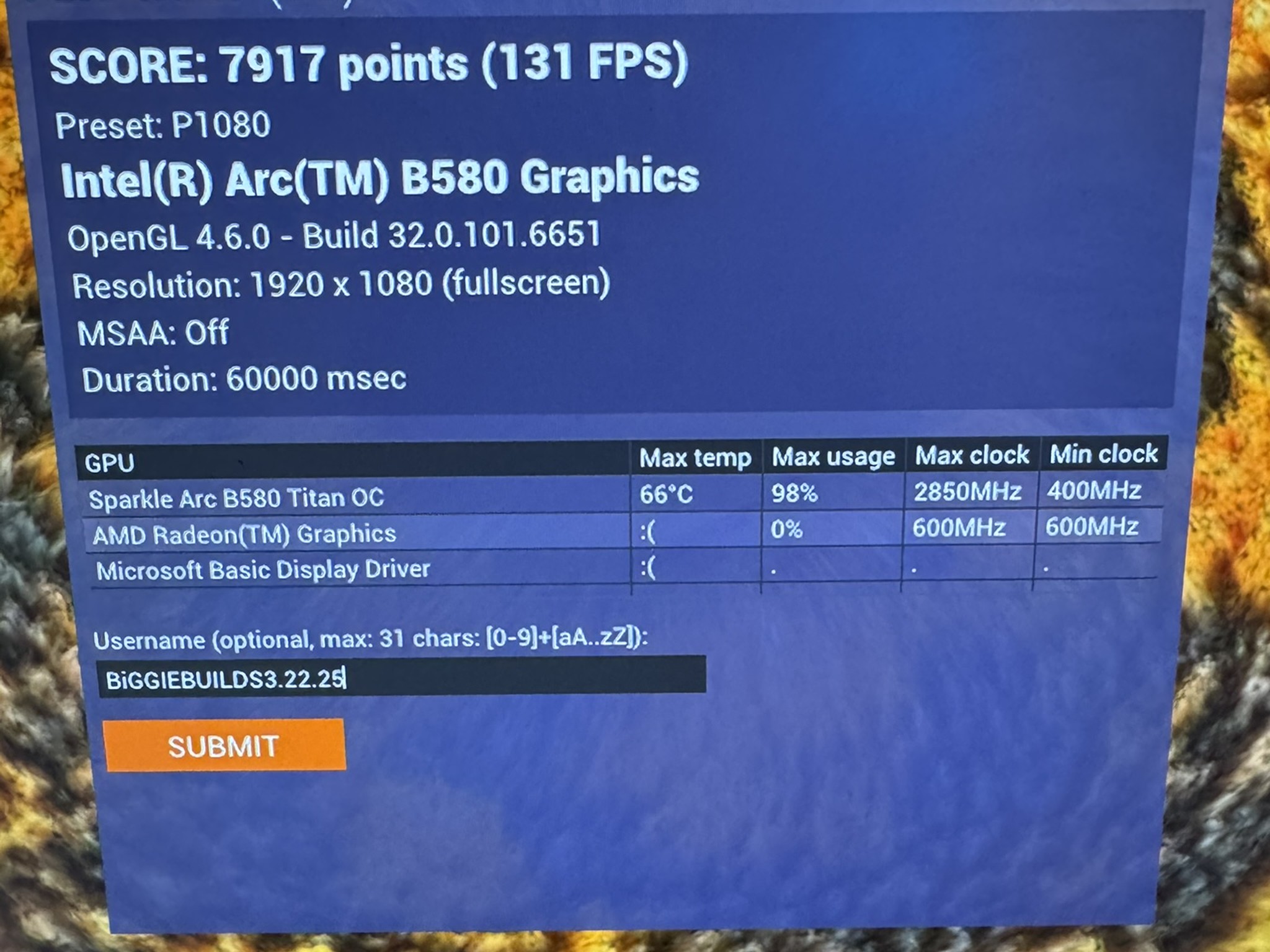 Intel ARC B580 | Ryzen 9600X | 32GB DDR5 | WIFI
