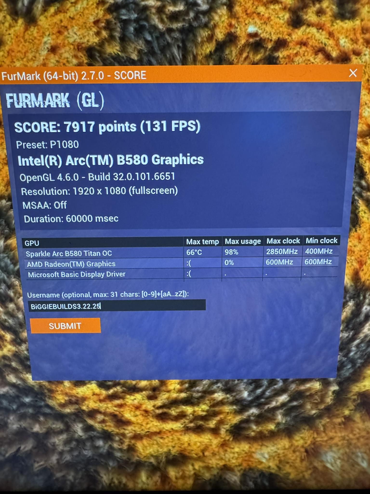 Intel ARC B580 | Ryzen 9600X | 32GB DDR5 | WIFI