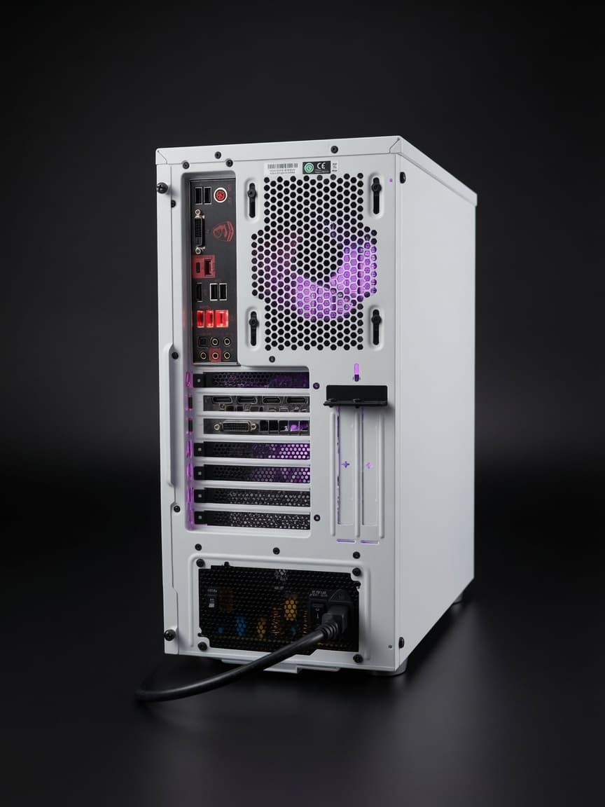 GTX 1070 + i7-6700K + 16gb RAM + 500gb SSD | Gaming PC
