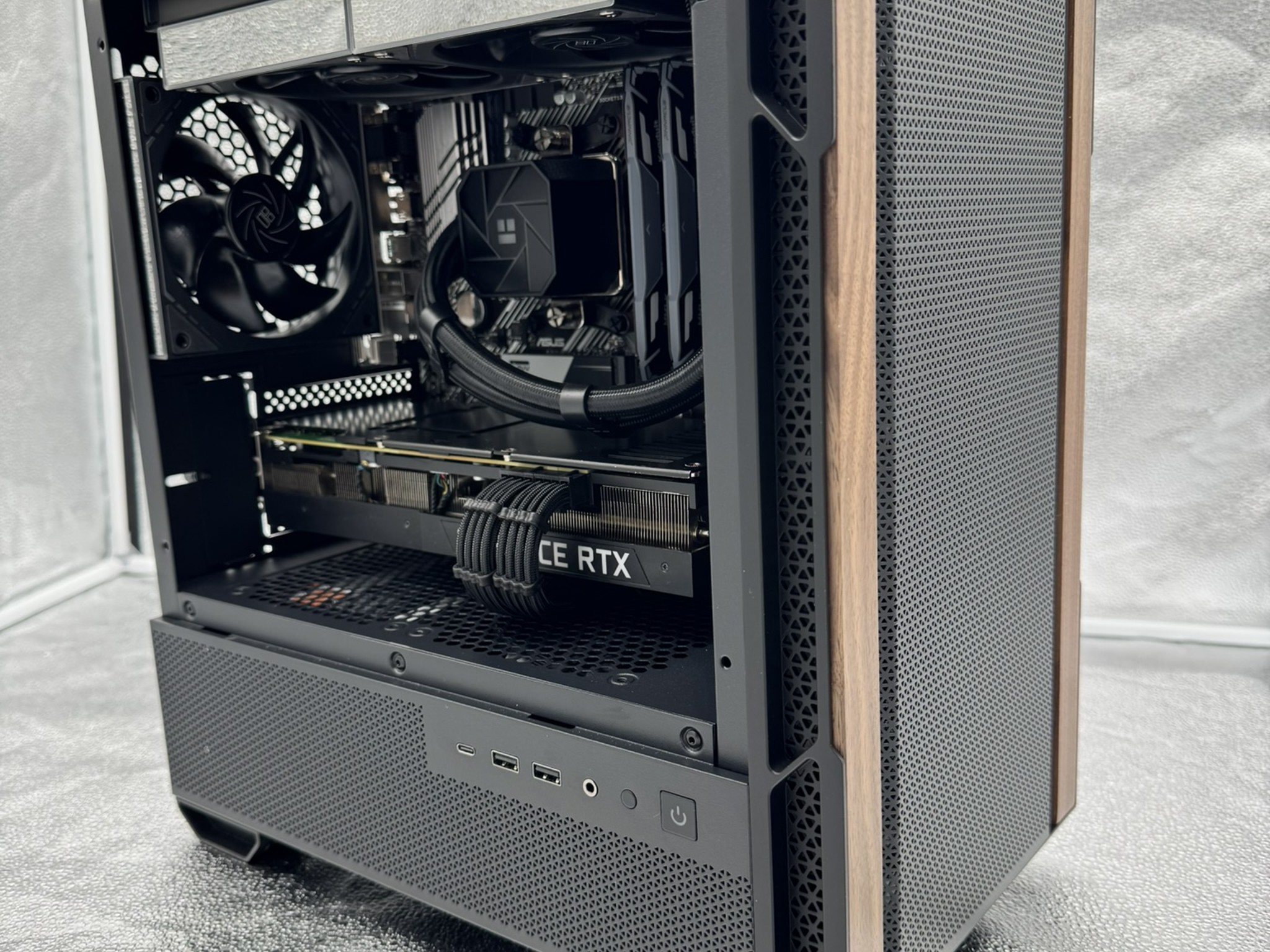 RTX 3080 | Ryzen 5800X | Gaming PC | Workstation | 32GB | WIFI