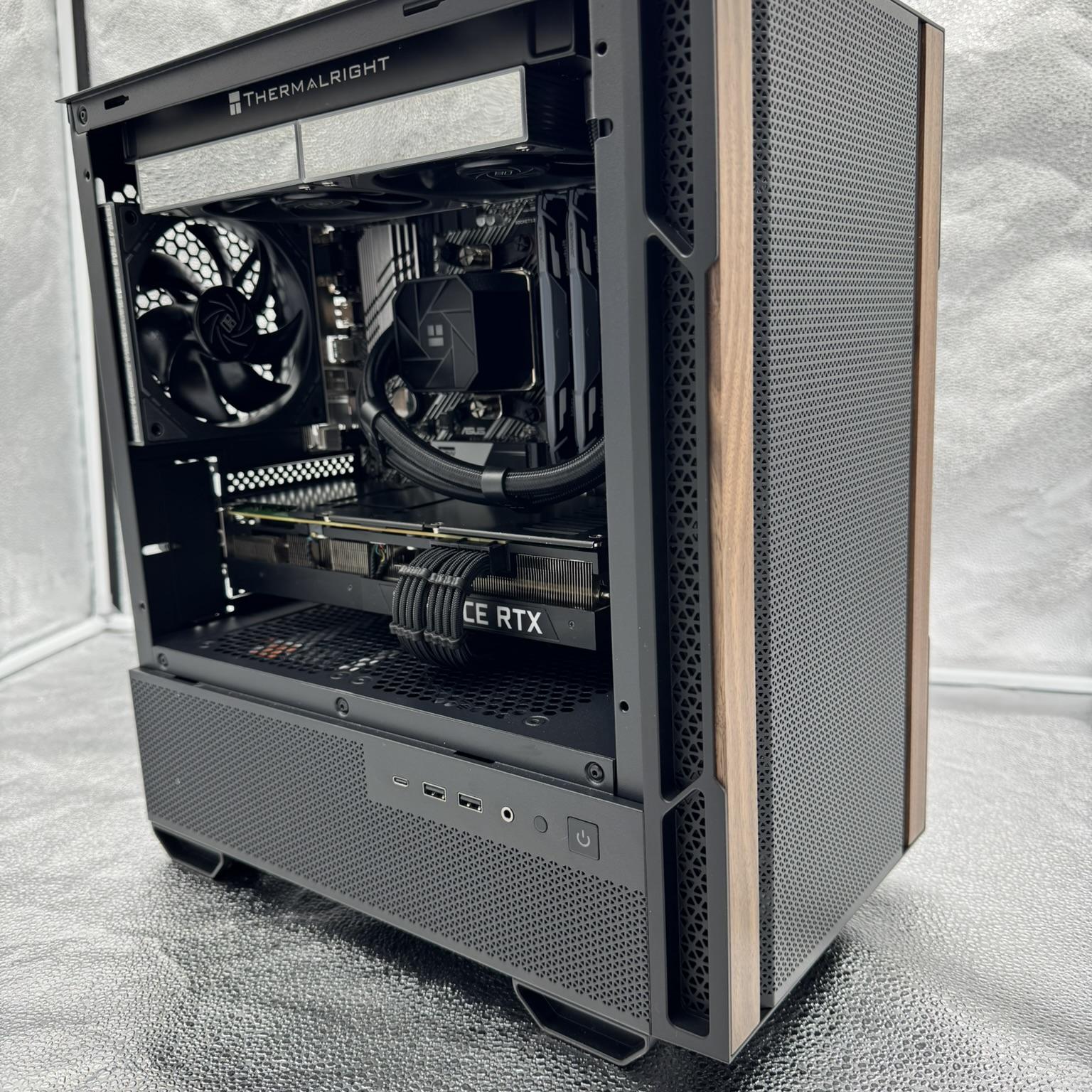 RTX 3080 | Ryzen 5800X | Gaming PC | Workstation | 32GB | WIFI