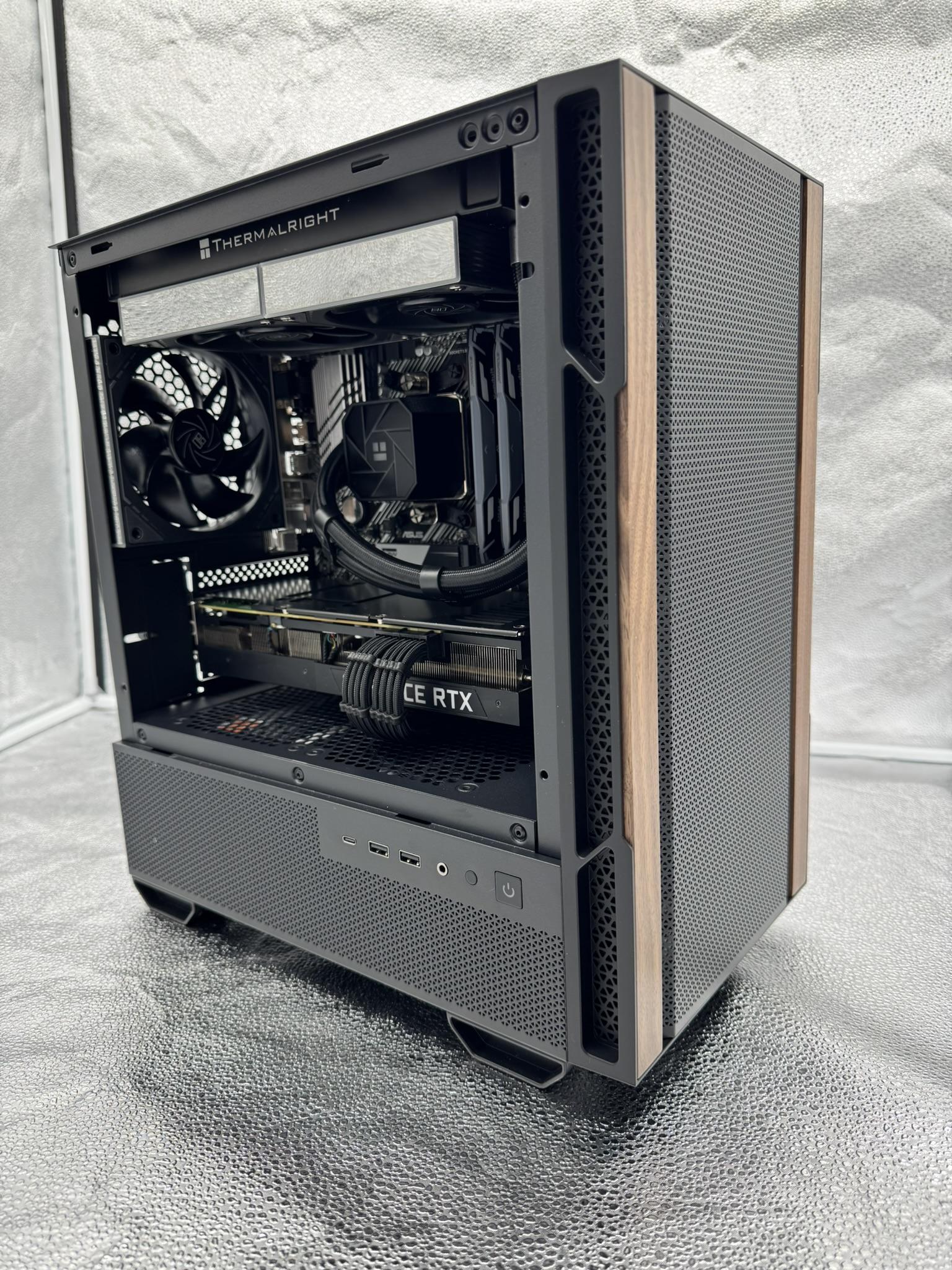 RTX 3080 | Ryzen 5800X | Gaming PC | Workstation | 32GB | WIFI